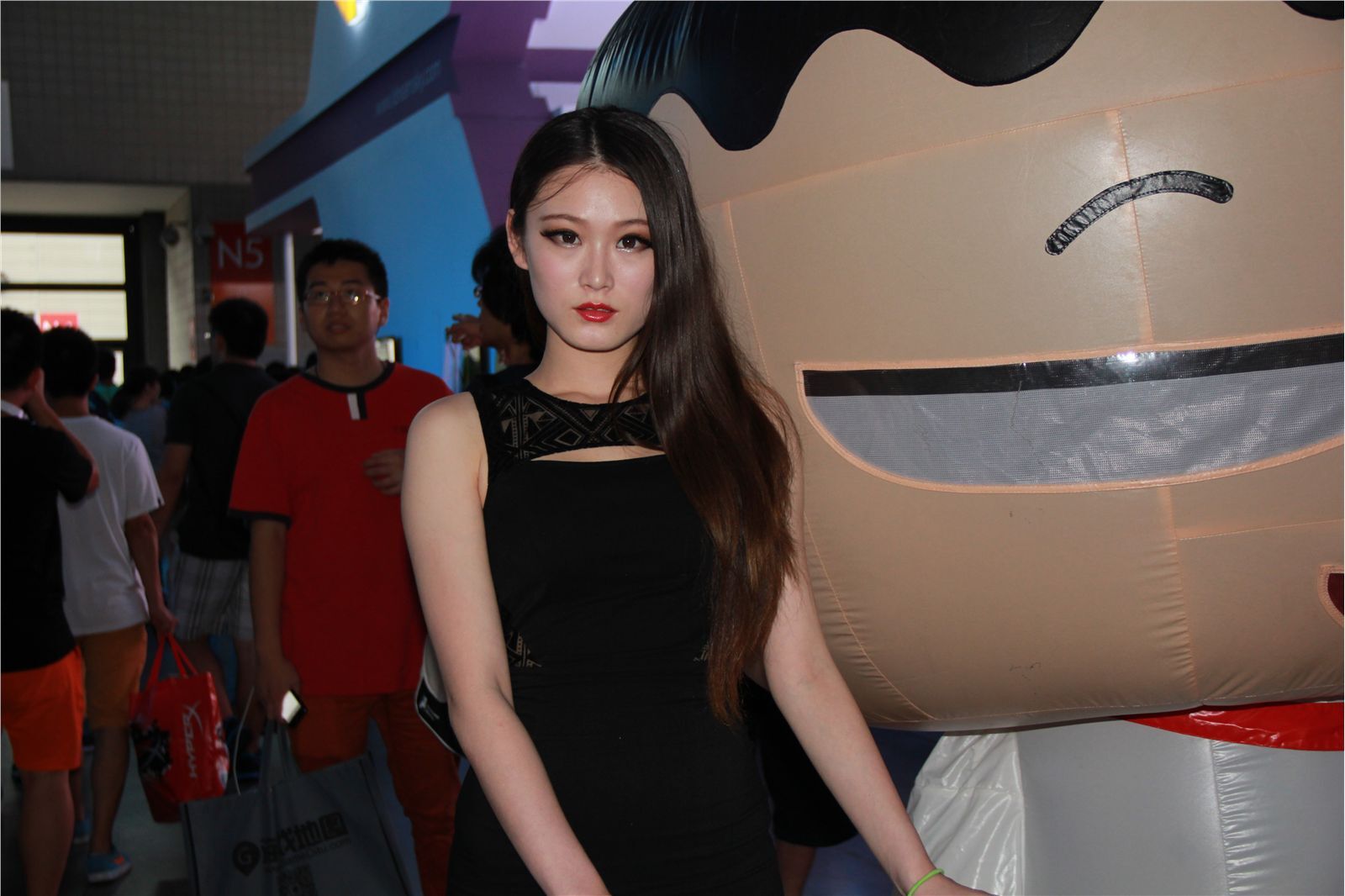 ChinaJoy 2014 高清合集 NO.007