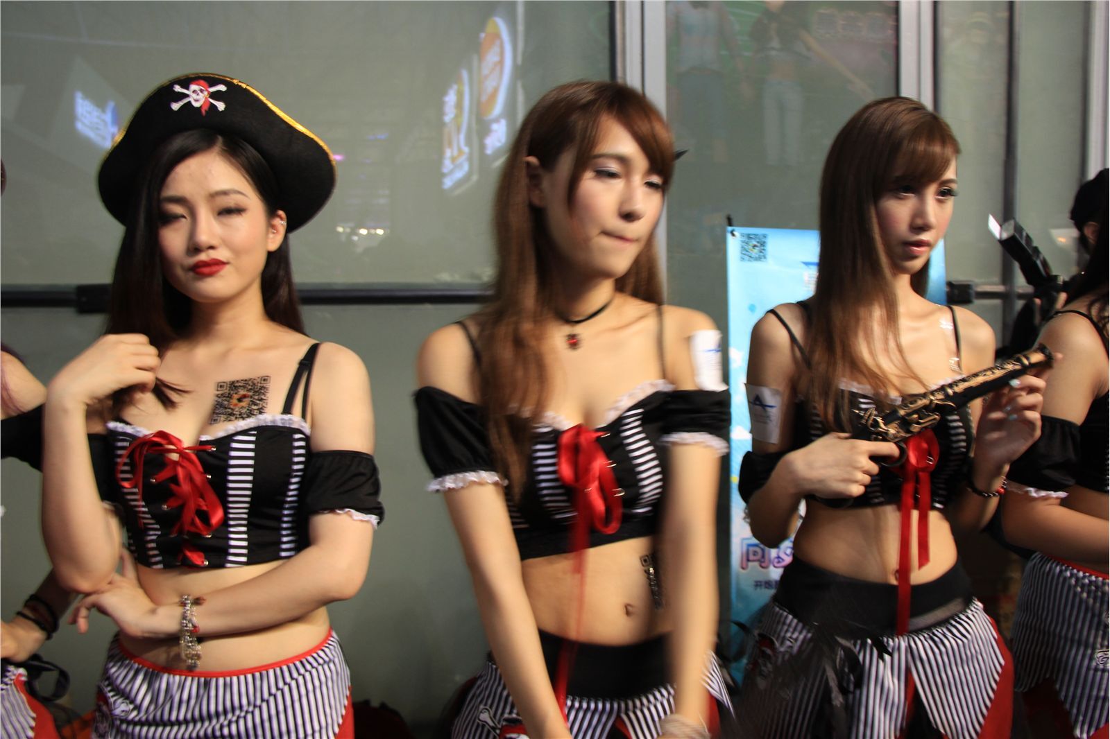 ChinaJoy 2014 高清合集 NO.007