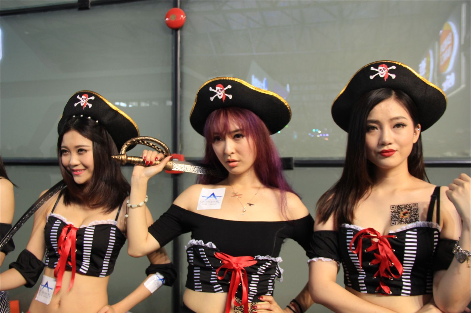 ChinaJoy 2014 高清合集 NO.007