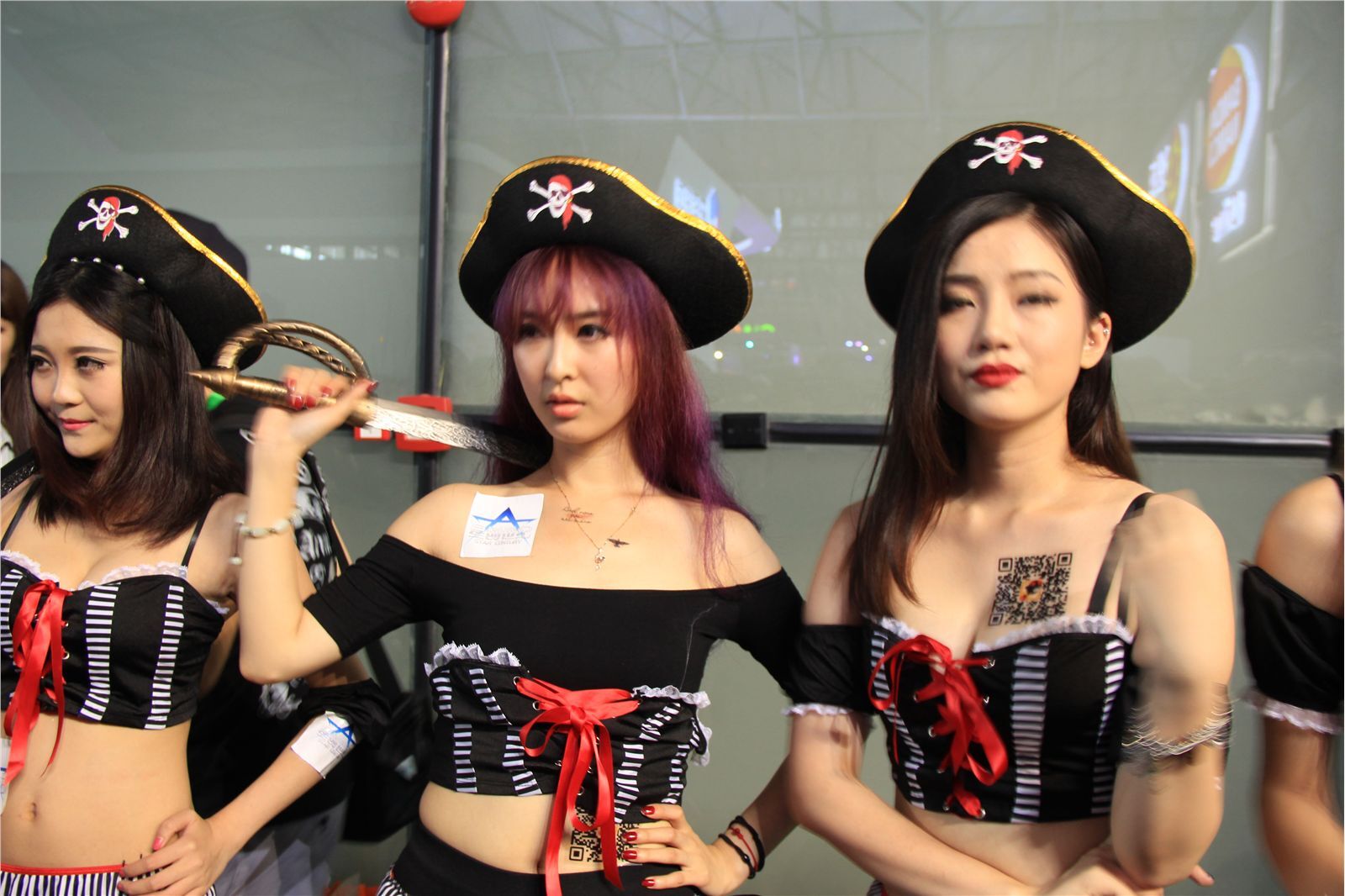 ChinaJoy 2014 高清合集 NO.007