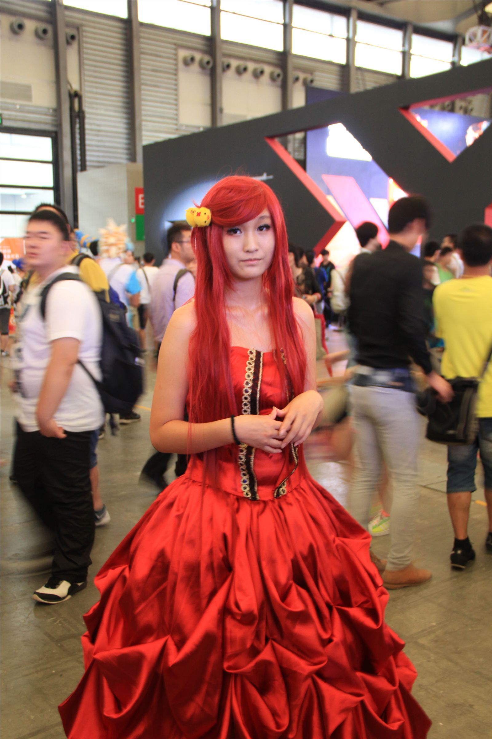 ChinaJoy 2014 高清合集 NO.008