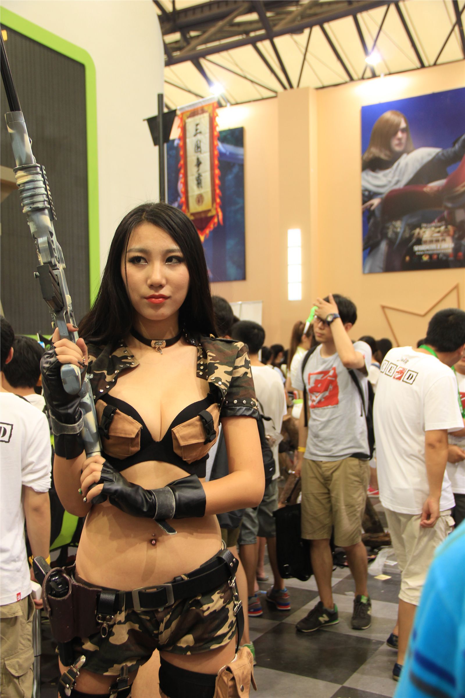 ChinaJoy 2014 HD collection no.008