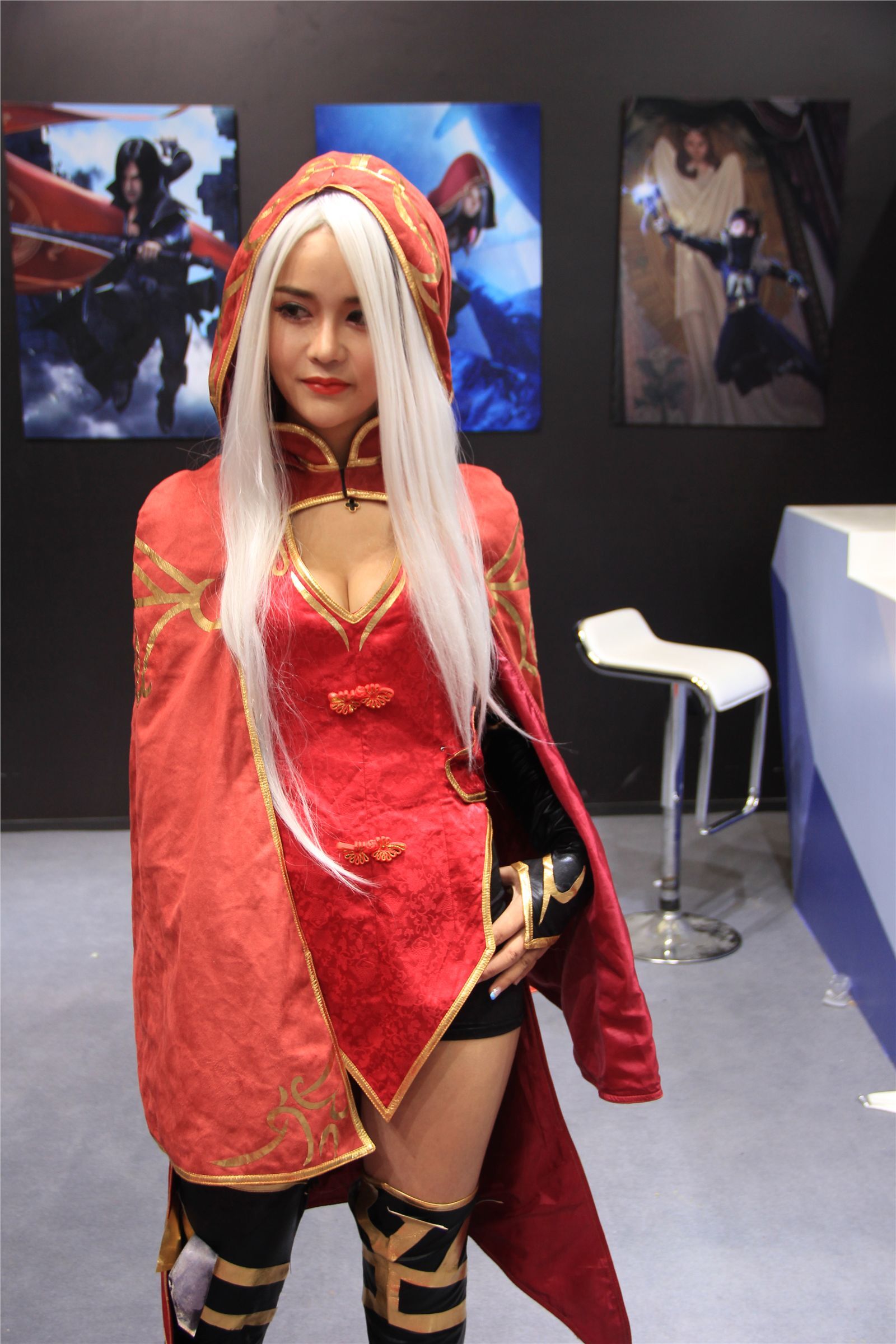 ChinaJoy 2014 高清合集 NO.008