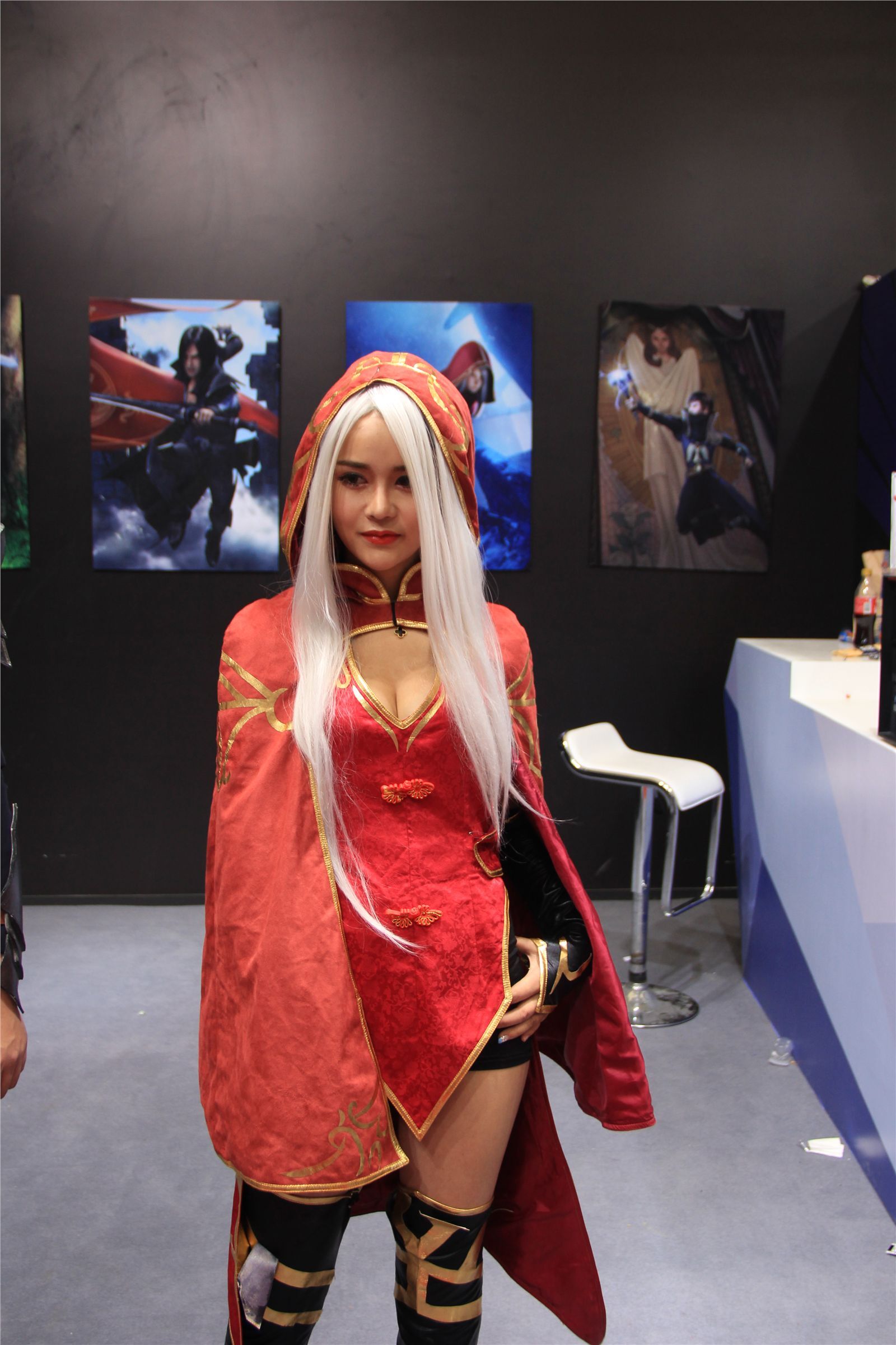 ChinaJoy 2014 HD collection no.008