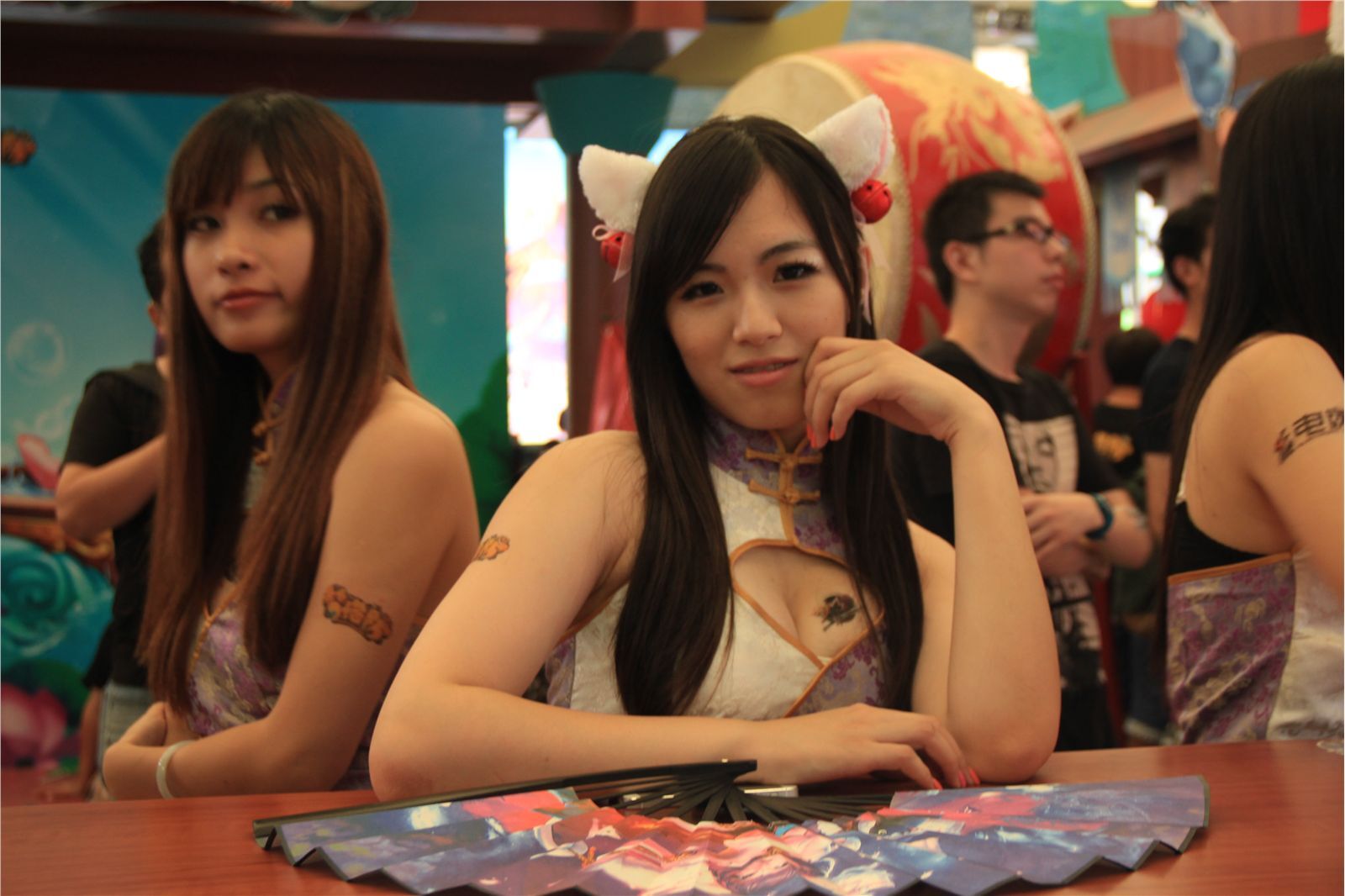 ChinaJoy 2014 高清合集 NO.008