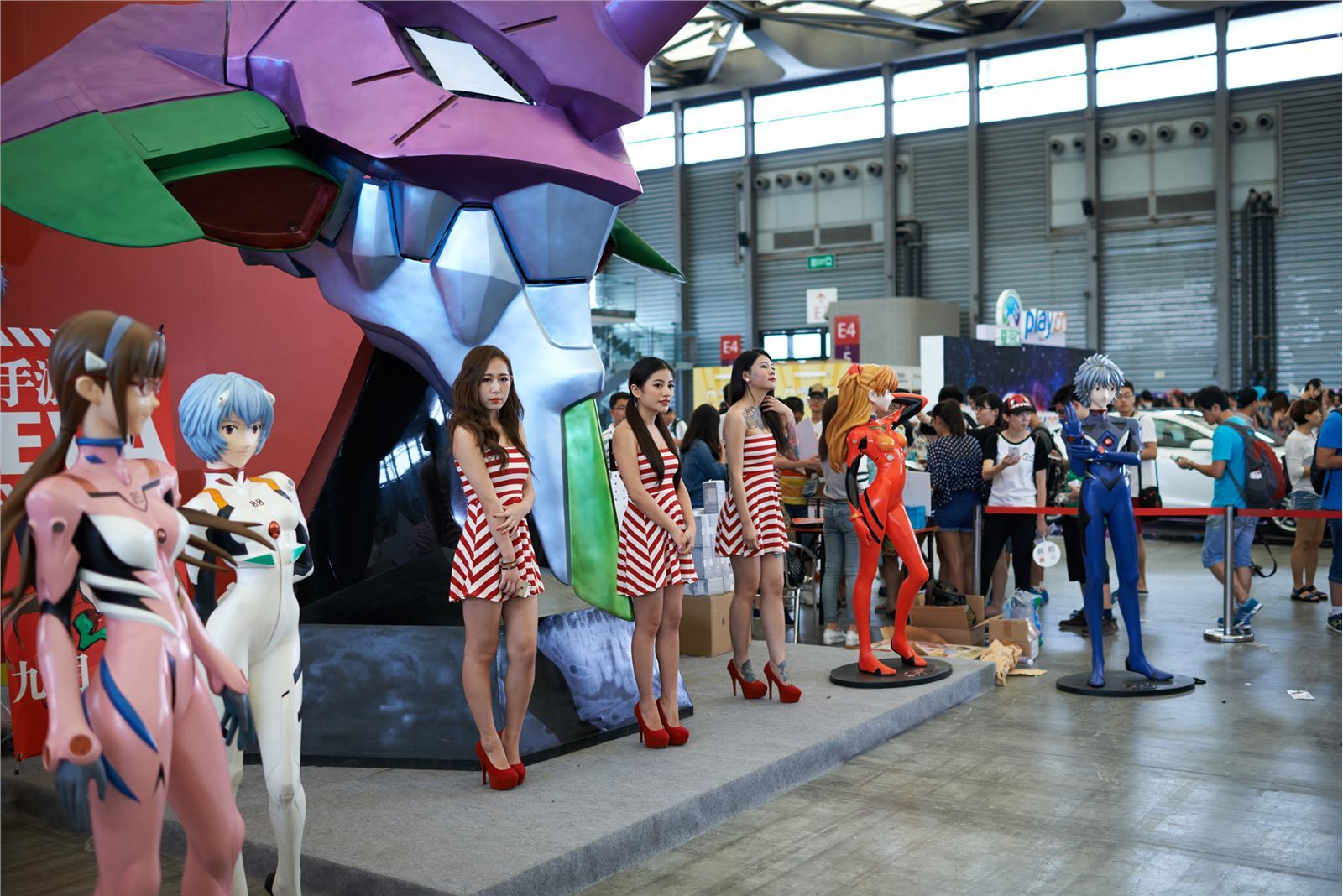 ChinaJoy 2014 高清合集 NO.009