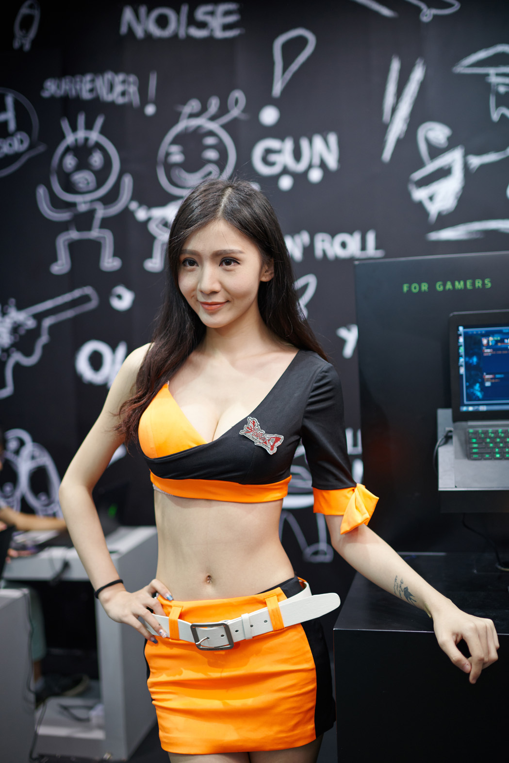 ChinaJoy 2014 高清合集 NO.009