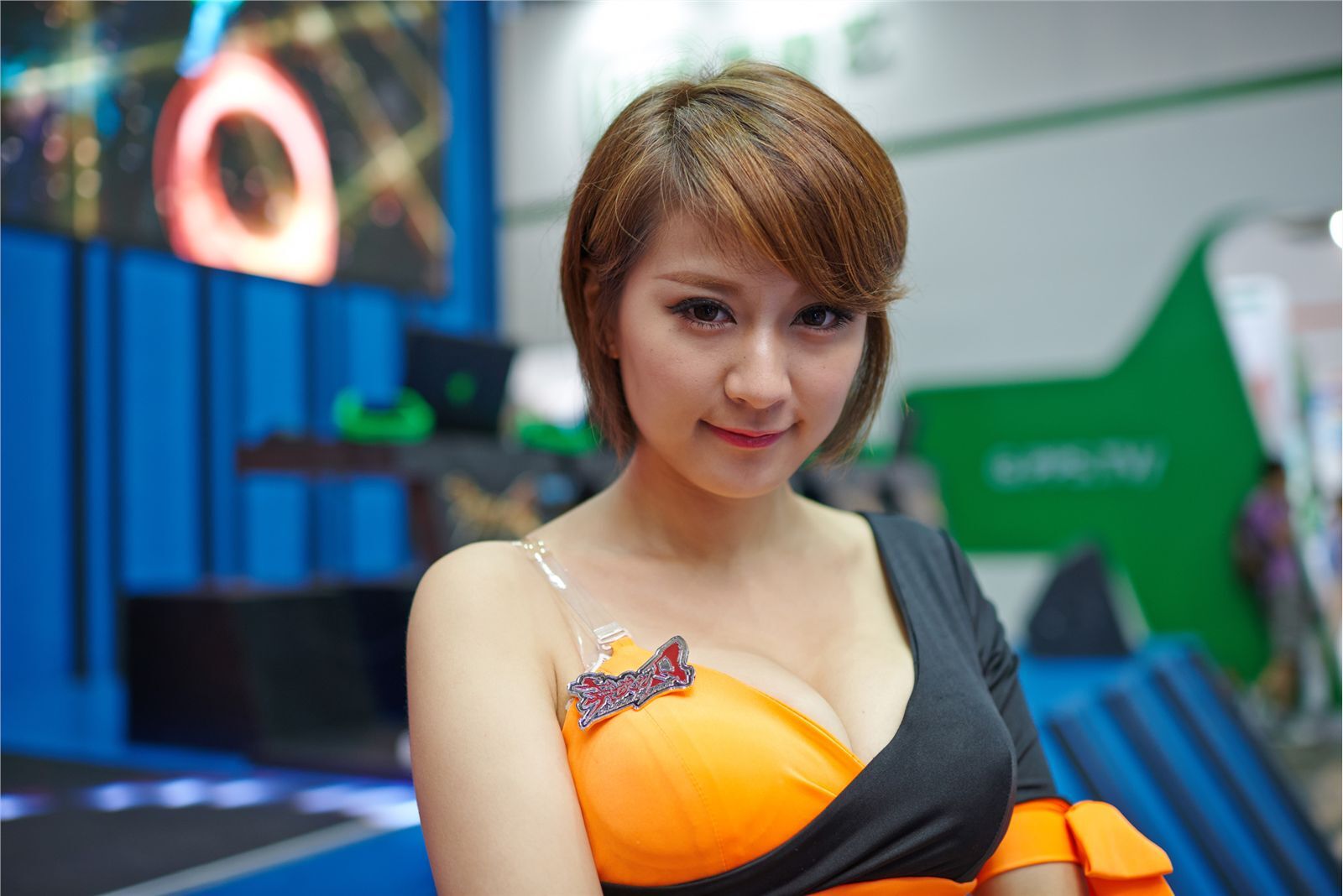 ChinaJoy 2014 高清合集 NO.009