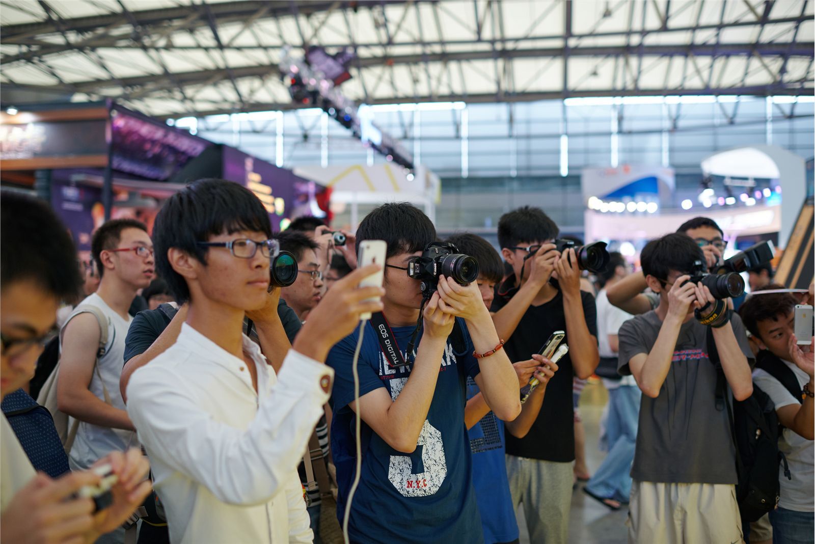 ChinaJoy 2014 高清合集 NO.009