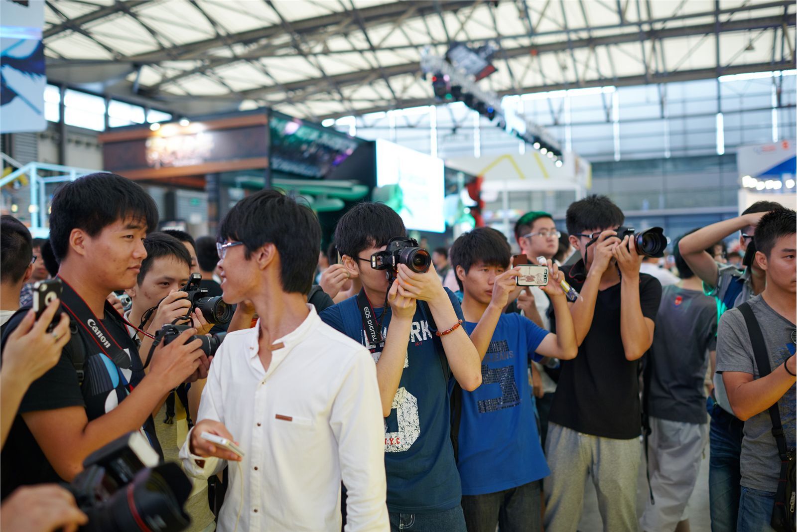 ChinaJoy 2014 高清合集 NO.009