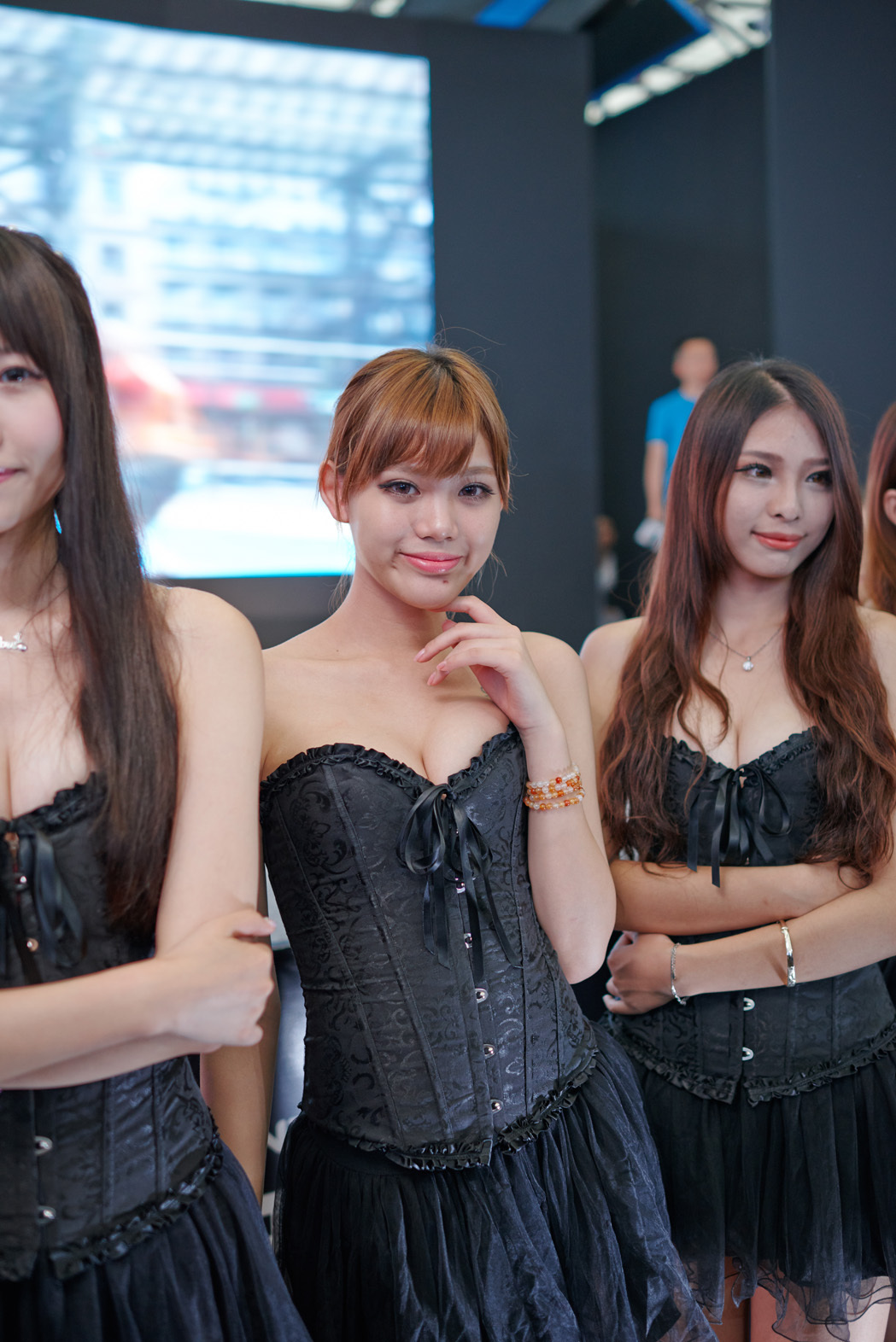 ChinaJoy 2014 高清合集 NO.009