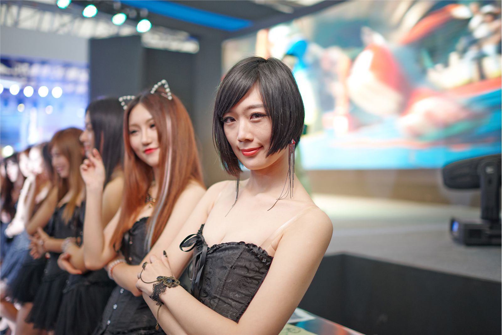 ChinaJoy 2014 高清合集 NO.009