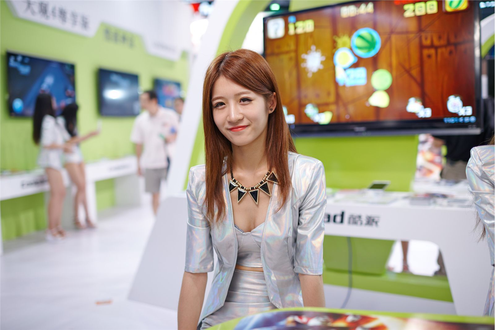 ChinaJoy 2014 高清合集 NO.009