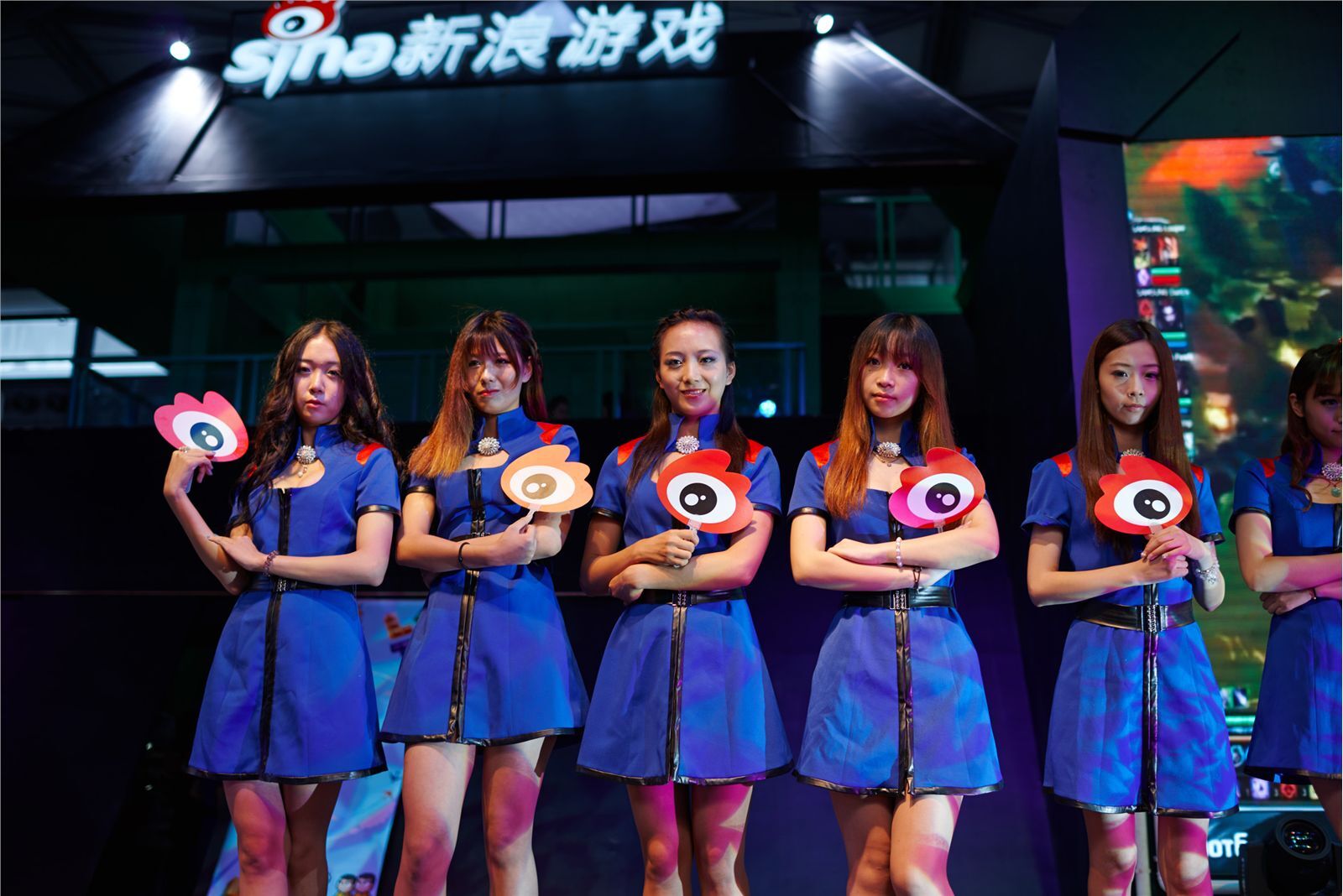 ChinaJoy 2014 高清合集 NO.009