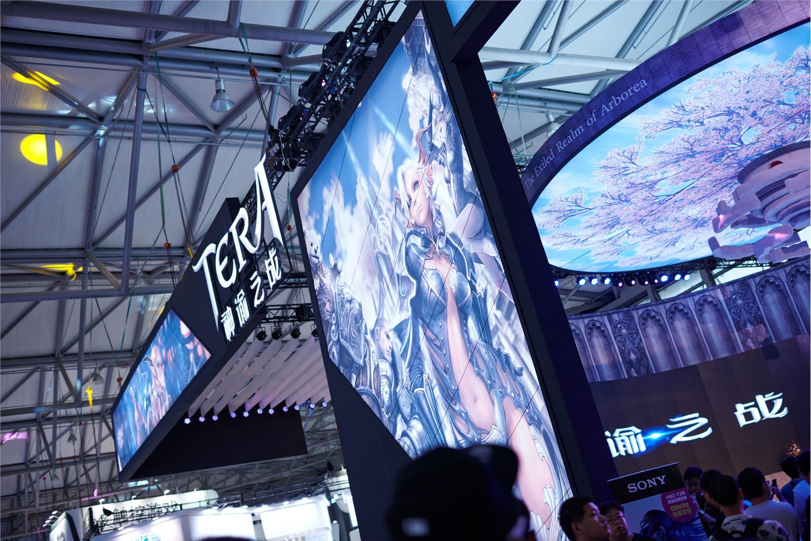 ChinaJoy 2014 高清合集 NO.009