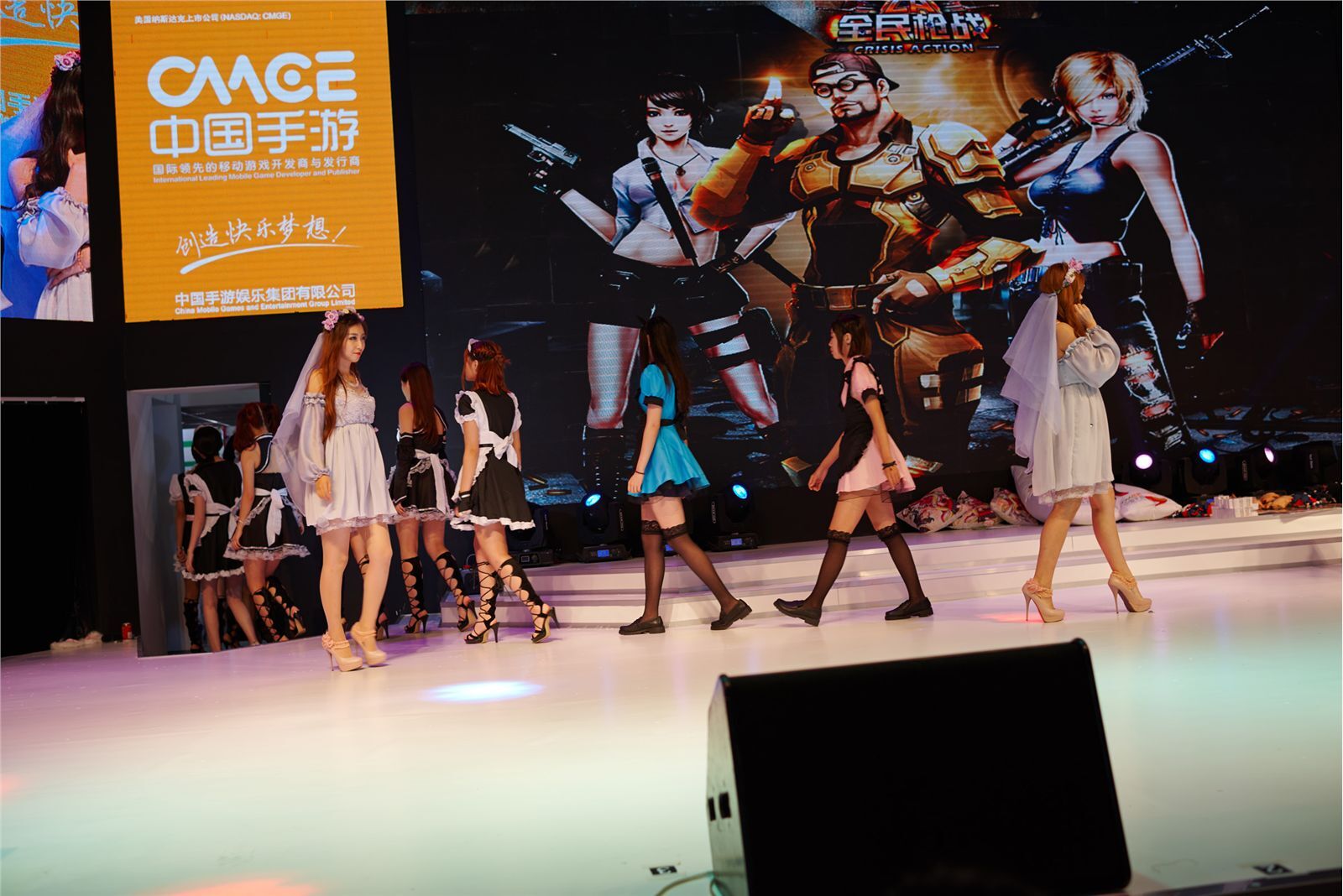 ChinaJoy 2014 高清合集 NO.009