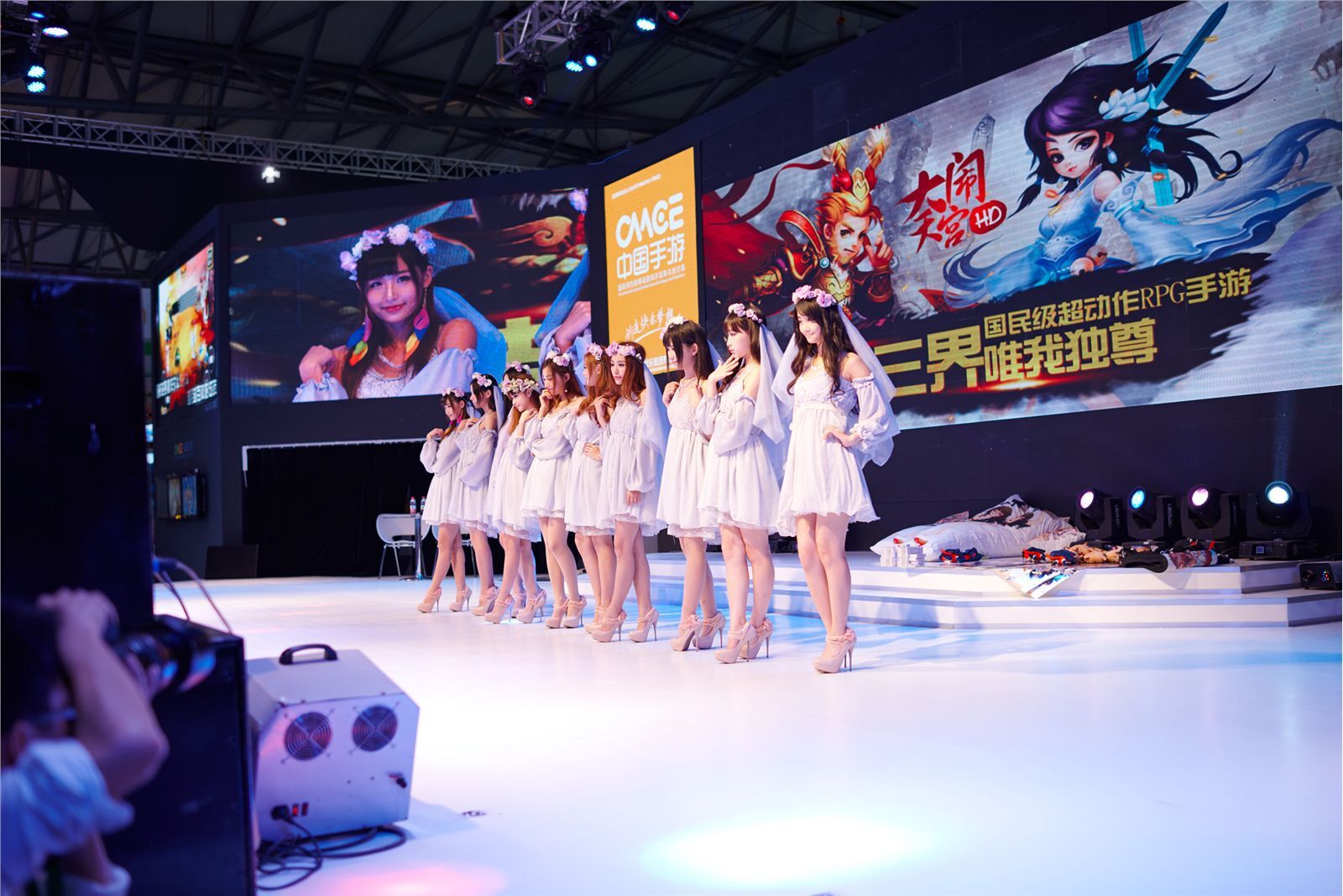 ChinaJoy 2014 高清合集 NO.009