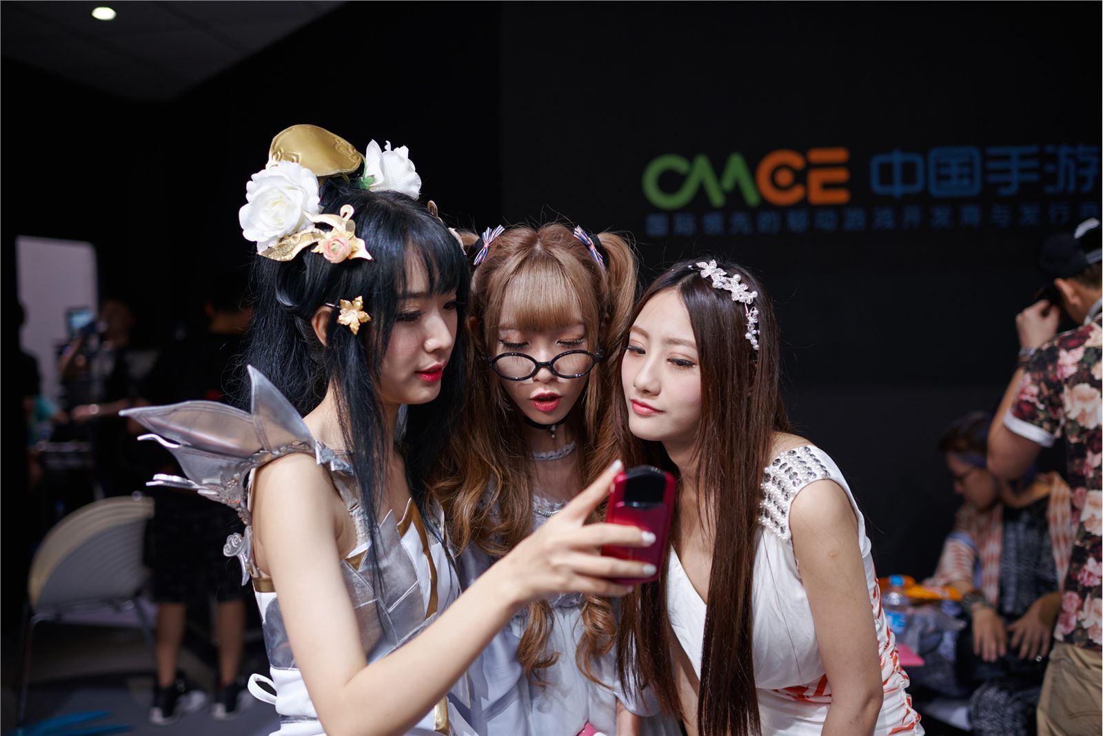 ChinaJoy 2014 高清合集 NO.009