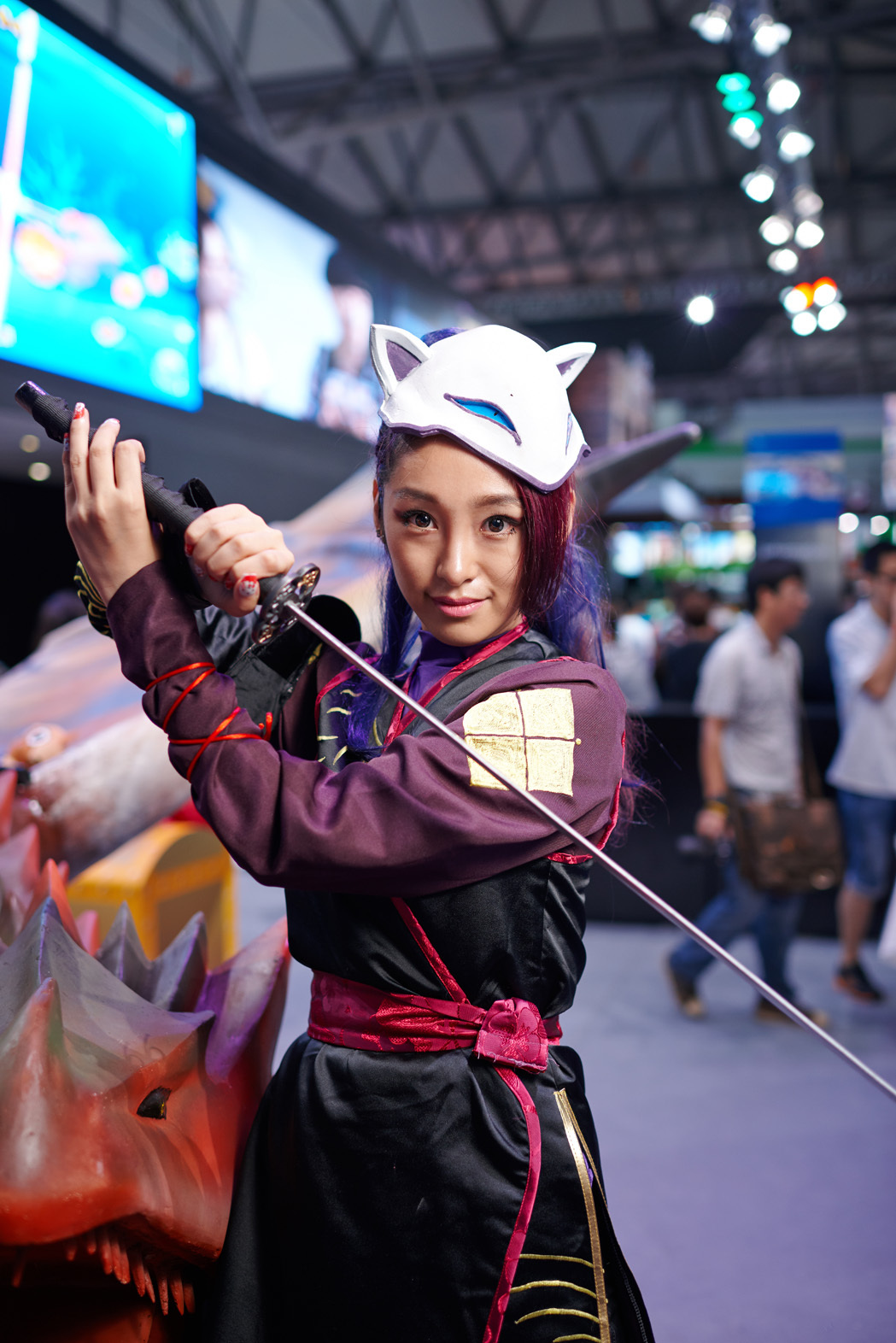 ChinaJoy 2014 HD collection no.009