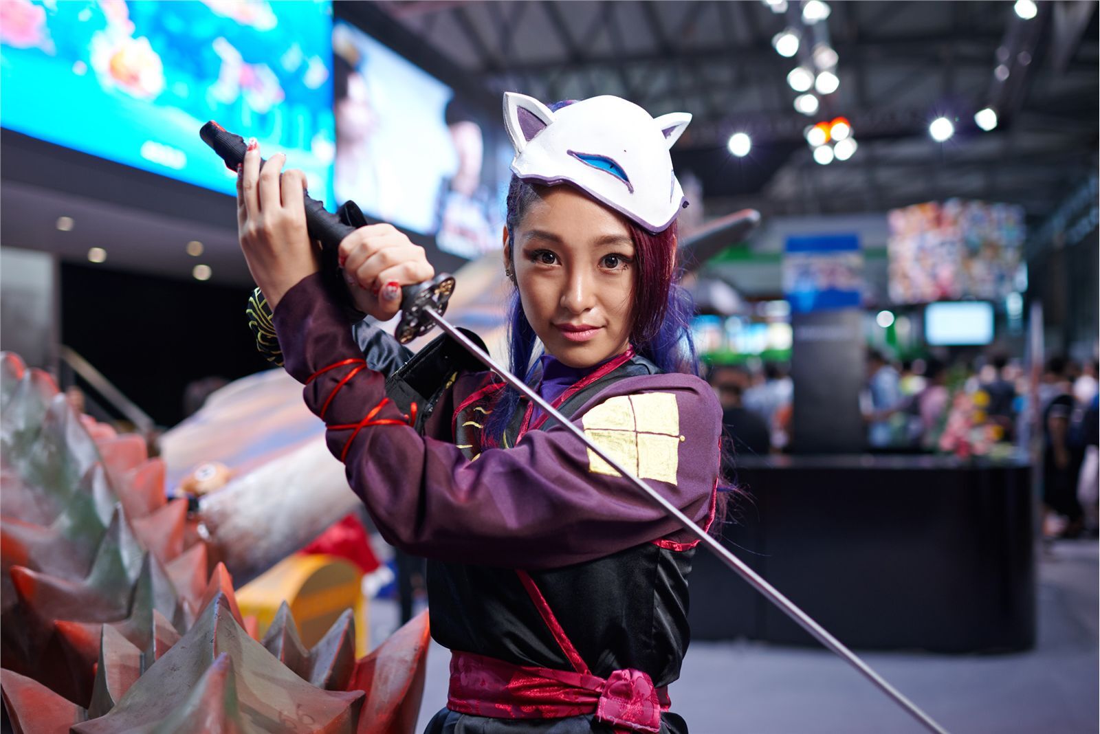 ChinaJoy 2014 高清合集 NO.009