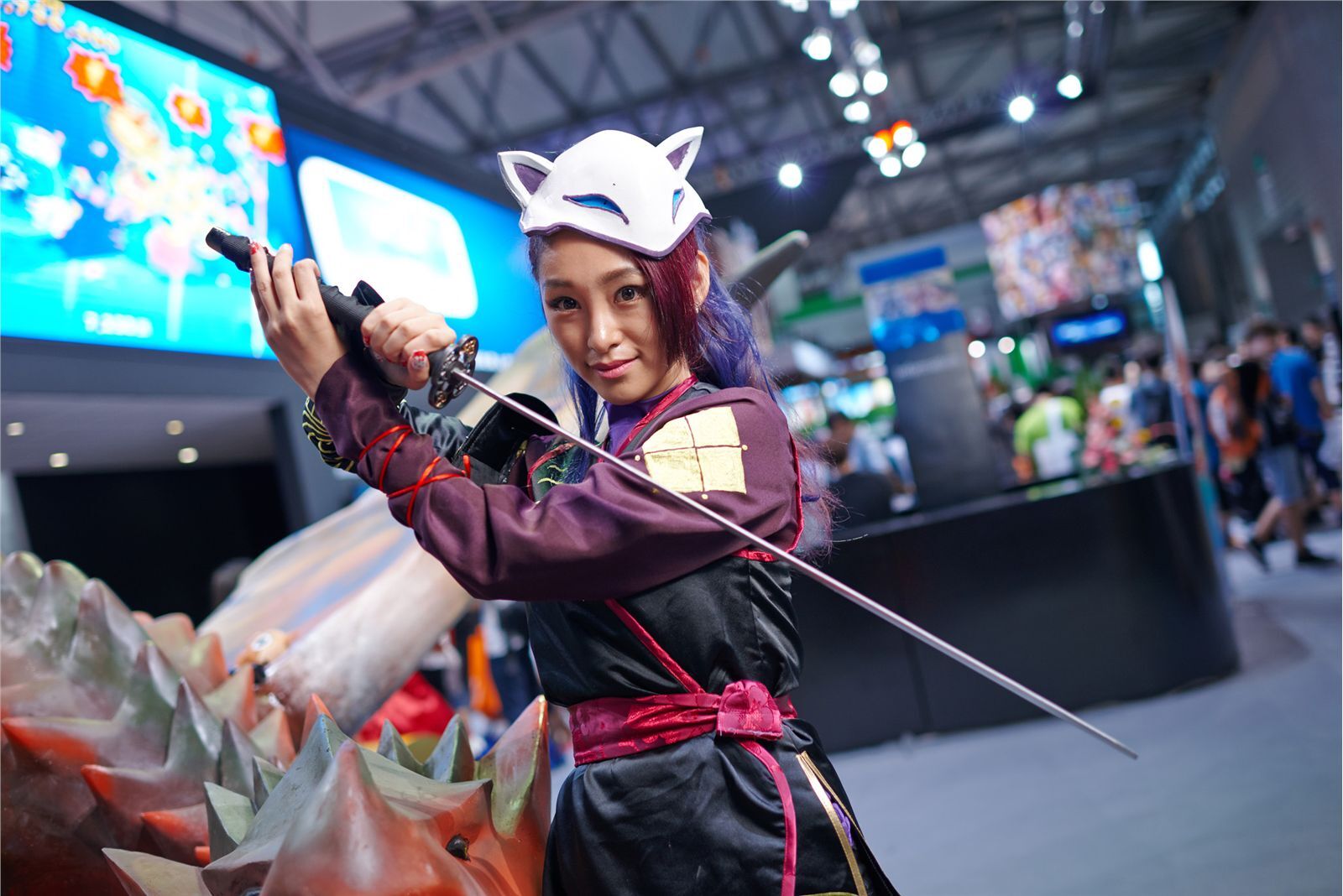 ChinaJoy 2014 高清合集 NO.009