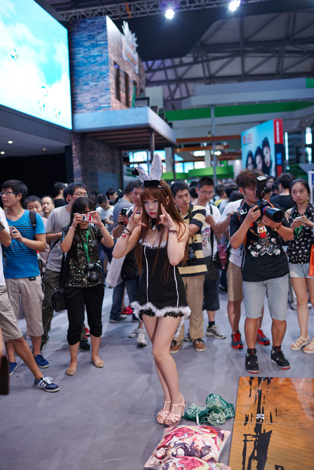 ChinaJoy 2014 高清合集 NO.009