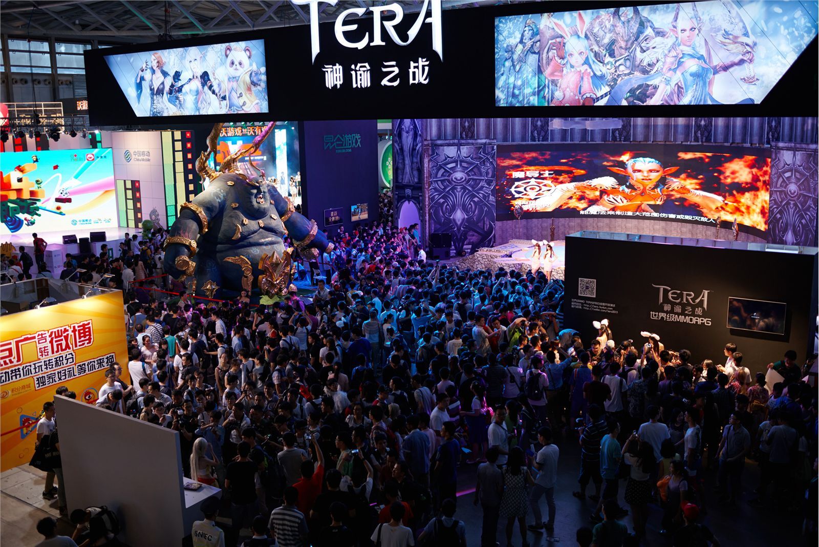 ChinaJoy 2014 高清合集 NO.009