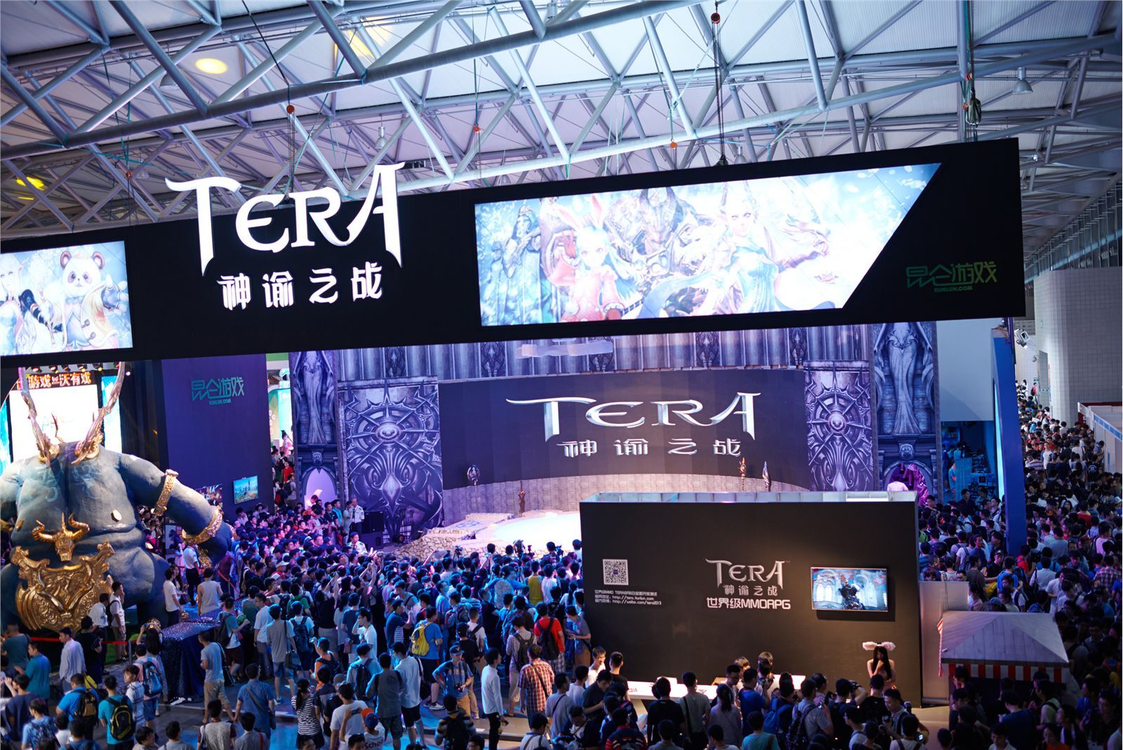 ChinaJoy 2014 高清合集 NO.009