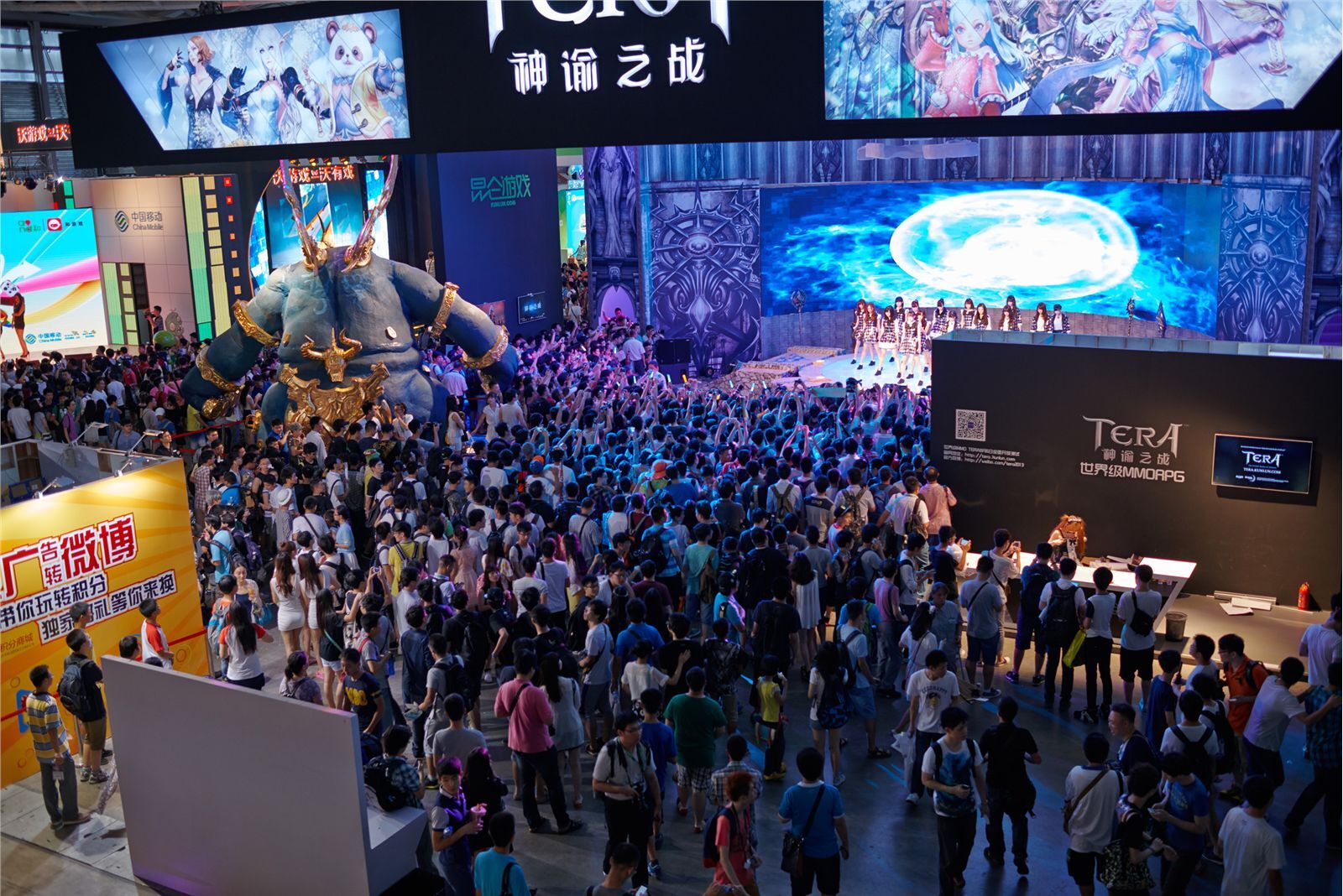 ChinaJoy 2014 高清合集 NO.009