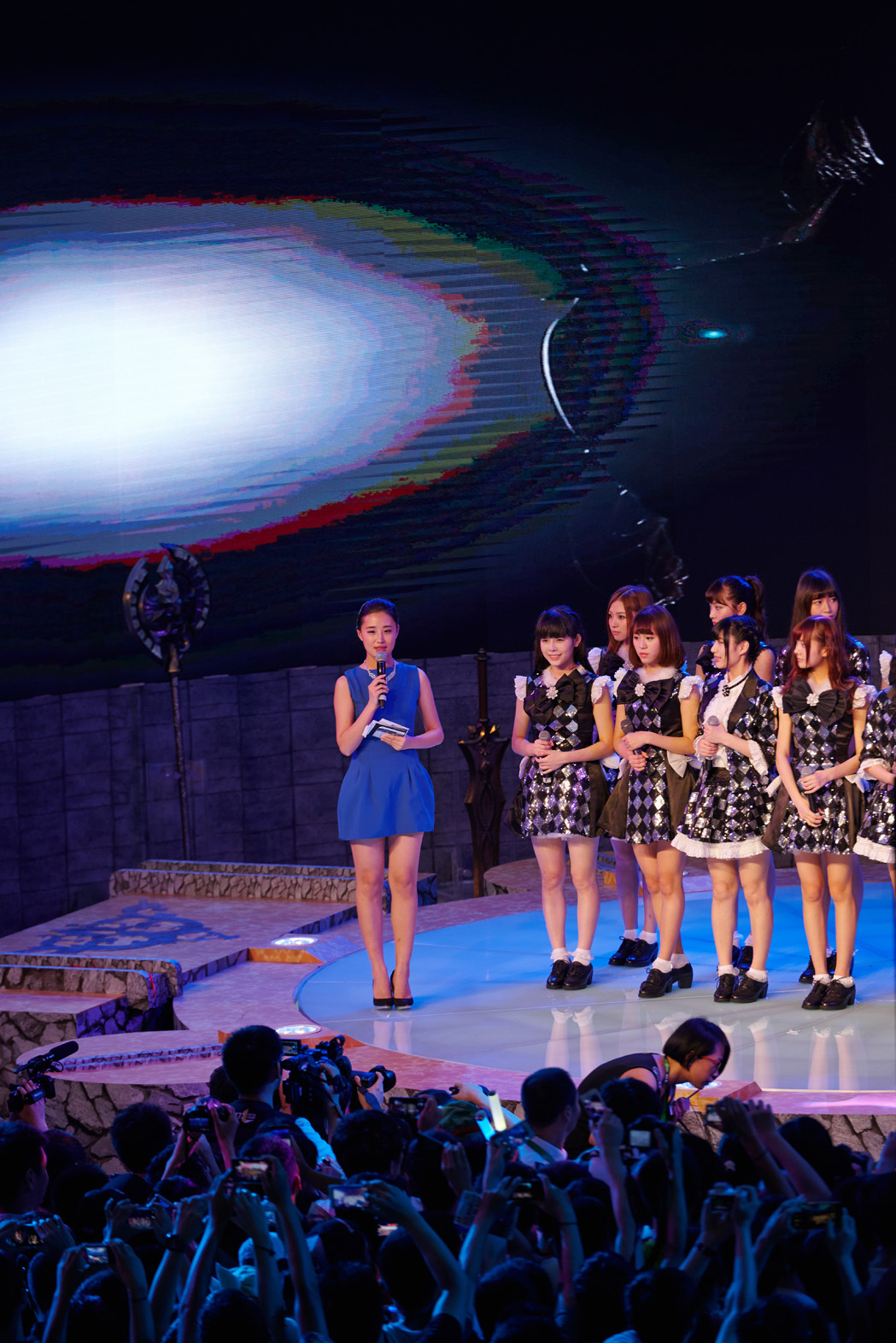 ChinaJoy 2014 高清合集 NO.009