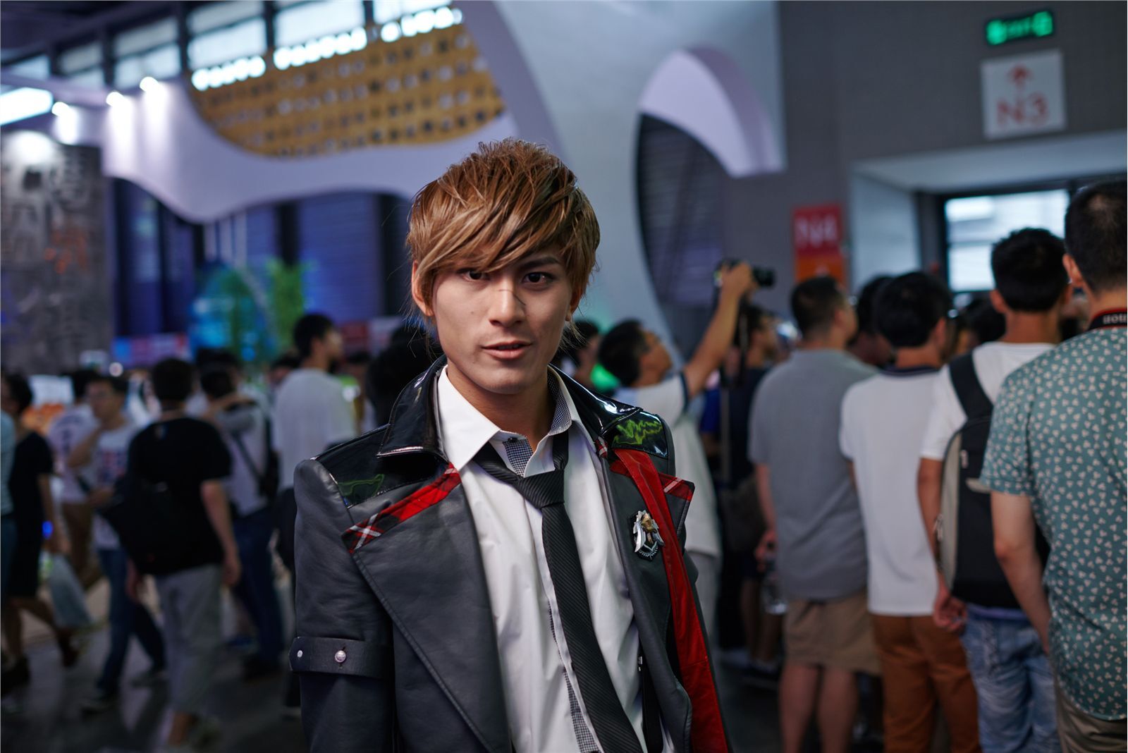 ChinaJoy 2014 高清合集 NO.009