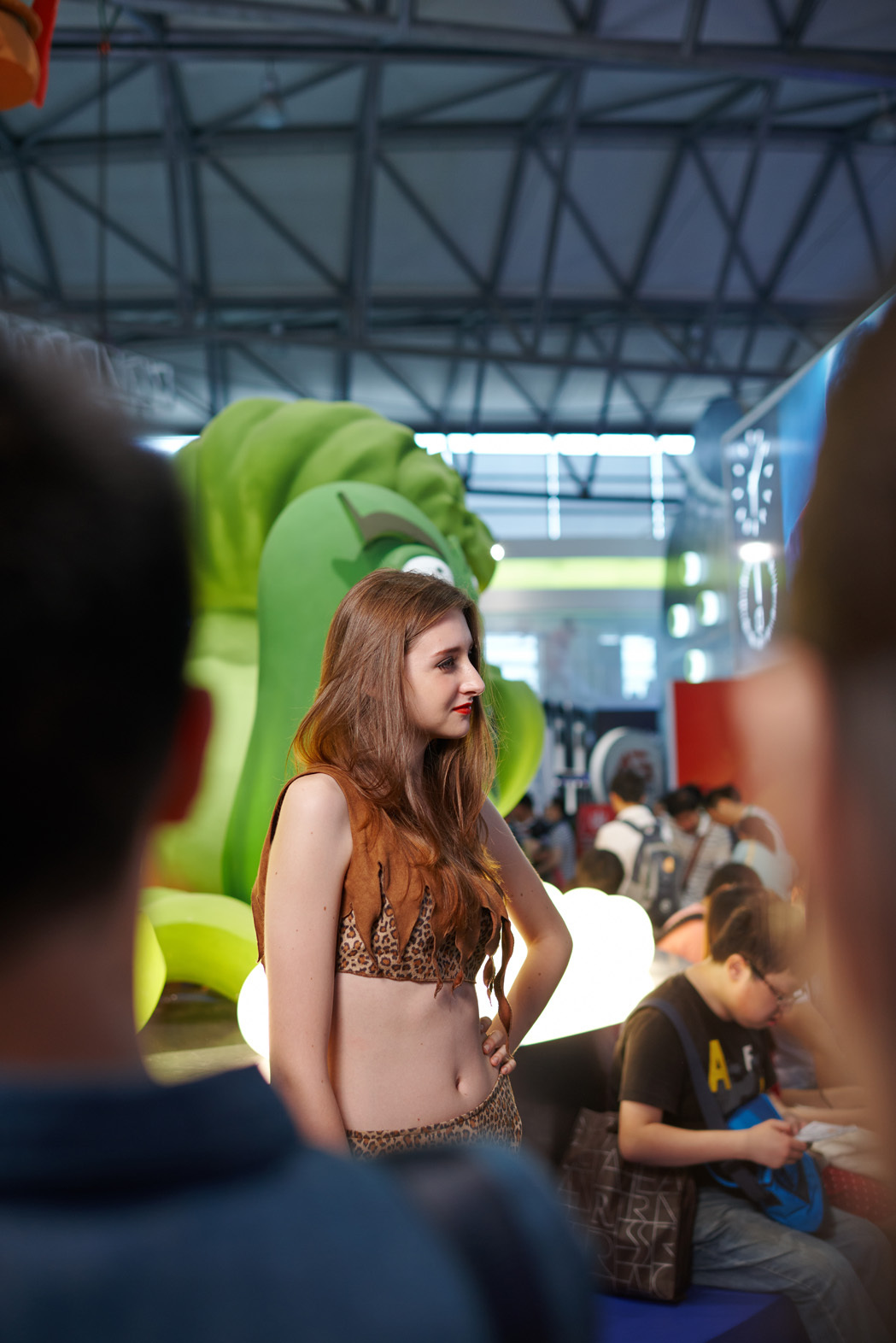 ChinaJoy 2014 HD collection no.009