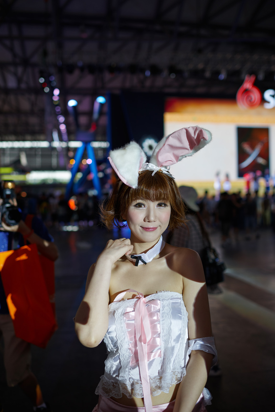 ChinaJoy 2014 高清合集 NO.009