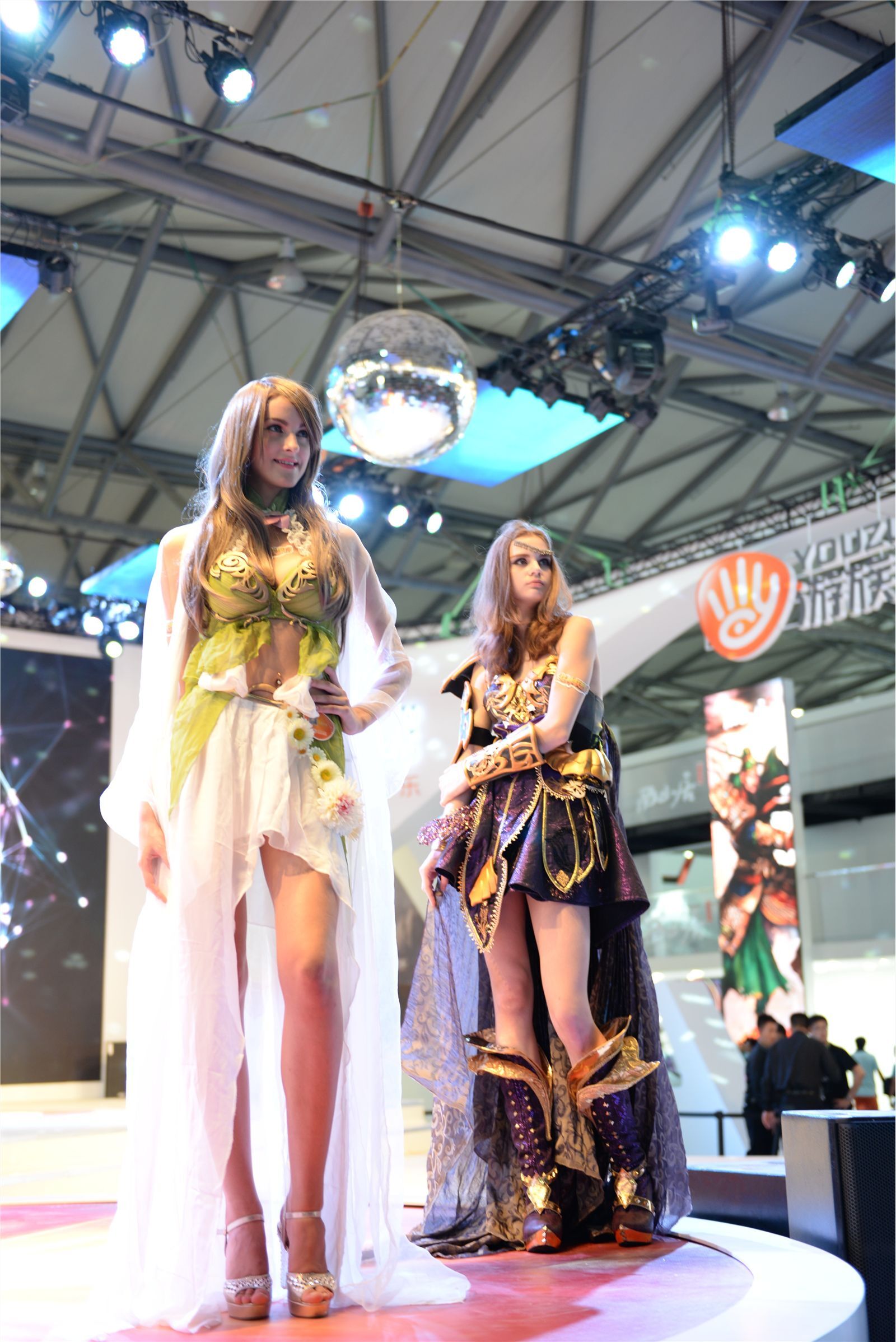 ChinaJoy 2014 HD collection No.010