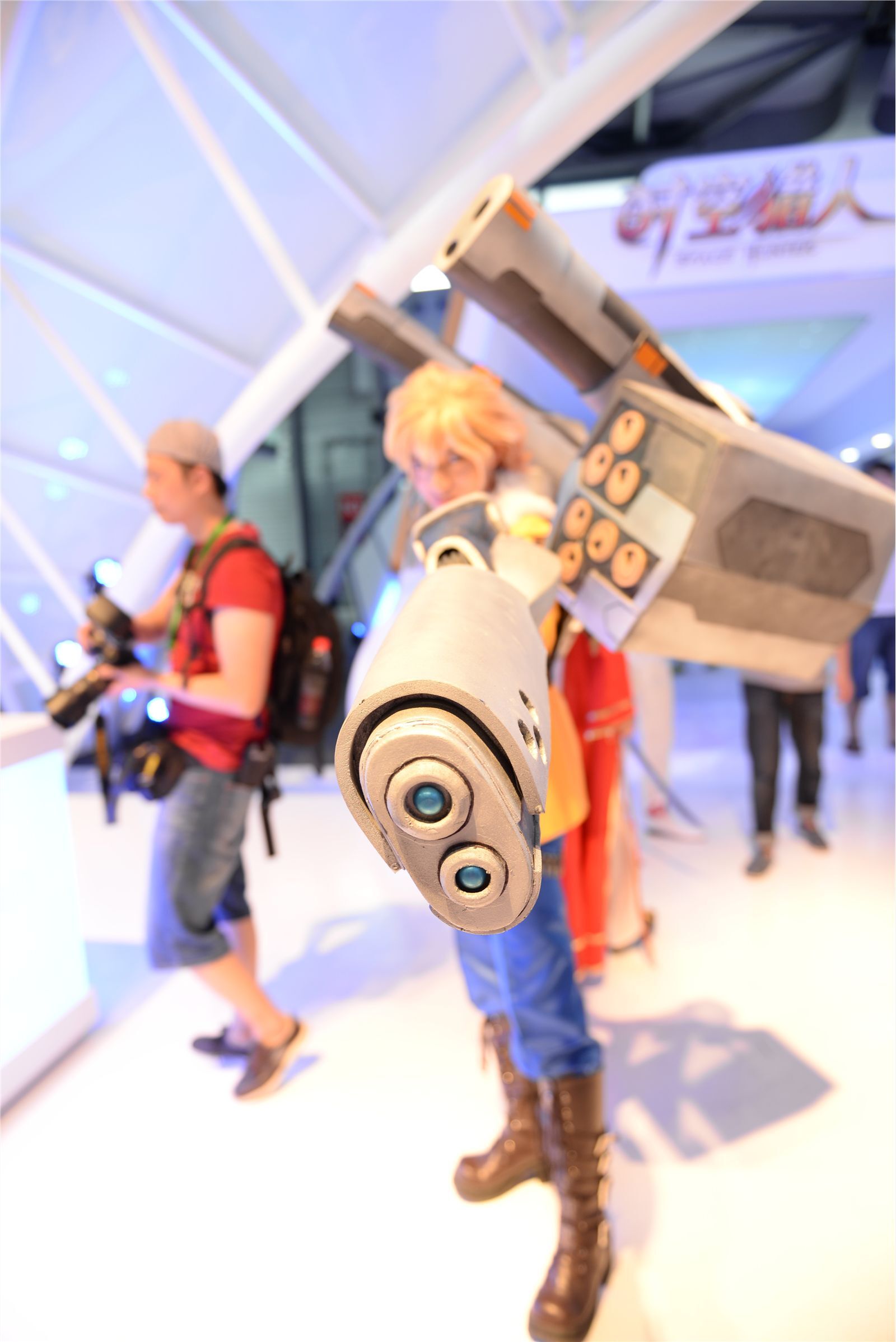 ChinaJoy 2014 HD collection No.010