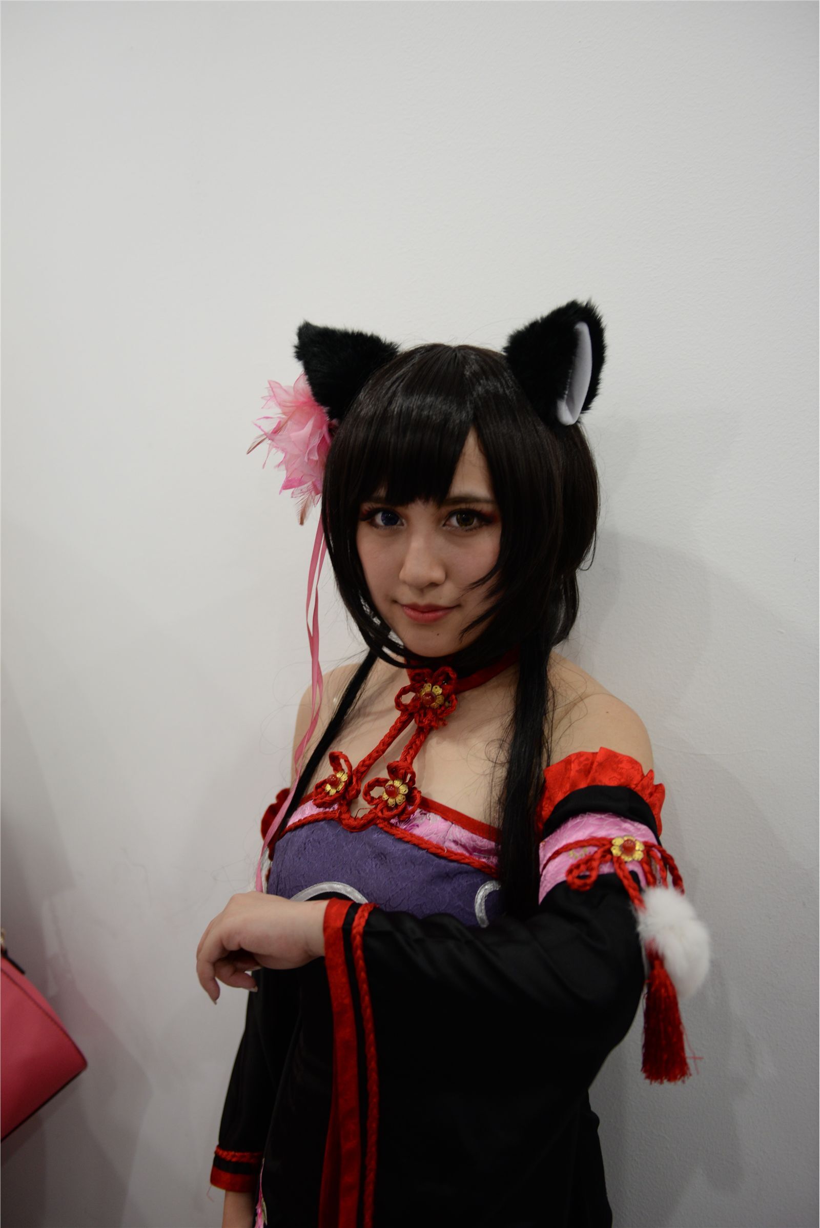 ChinaJoy 2014 高清合集 NO.010