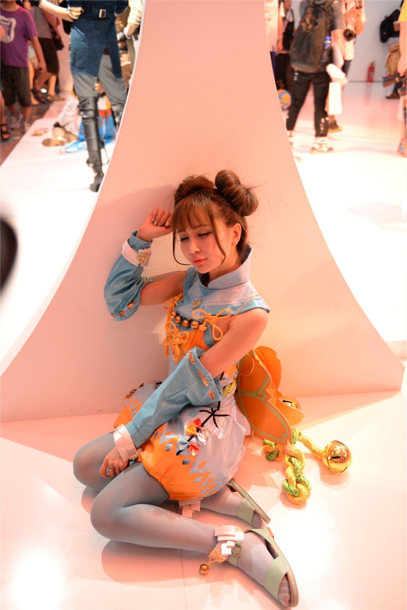 ChinaJoy 2014 HD collection No.010