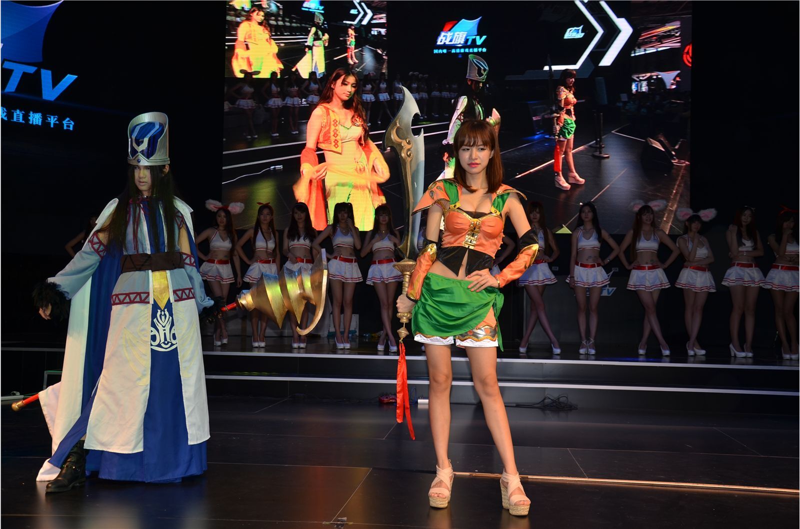 ChinaJoy 2014 高清合集 NO.015