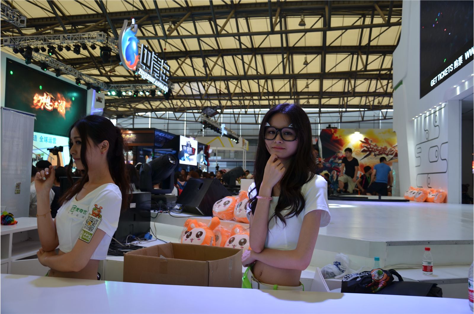 ChinaJoy 2014 高清合集 NO.015