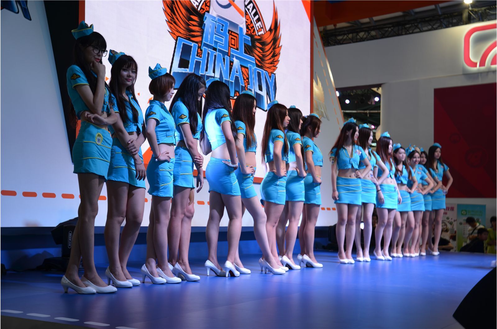 ChinaJoy 2014 HD collection No.015