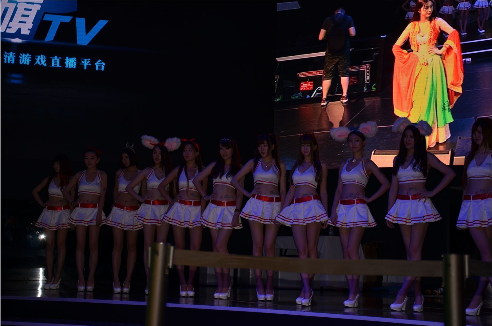 ChinaJoy 2014 高清合集 NO.015