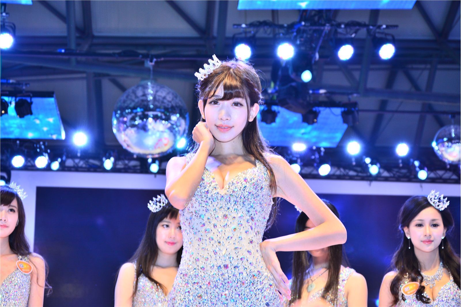 ChinaJoy 2014 高清合集 NO.016