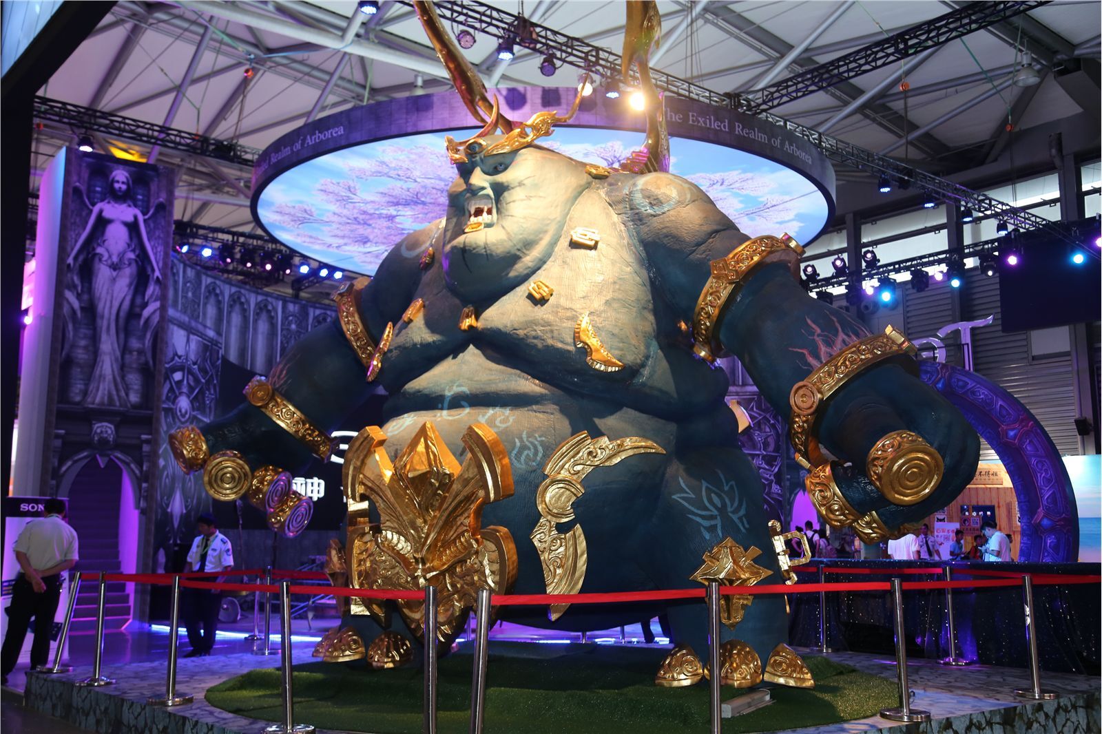 ChinaJoy 2014 高清合集 NO.016