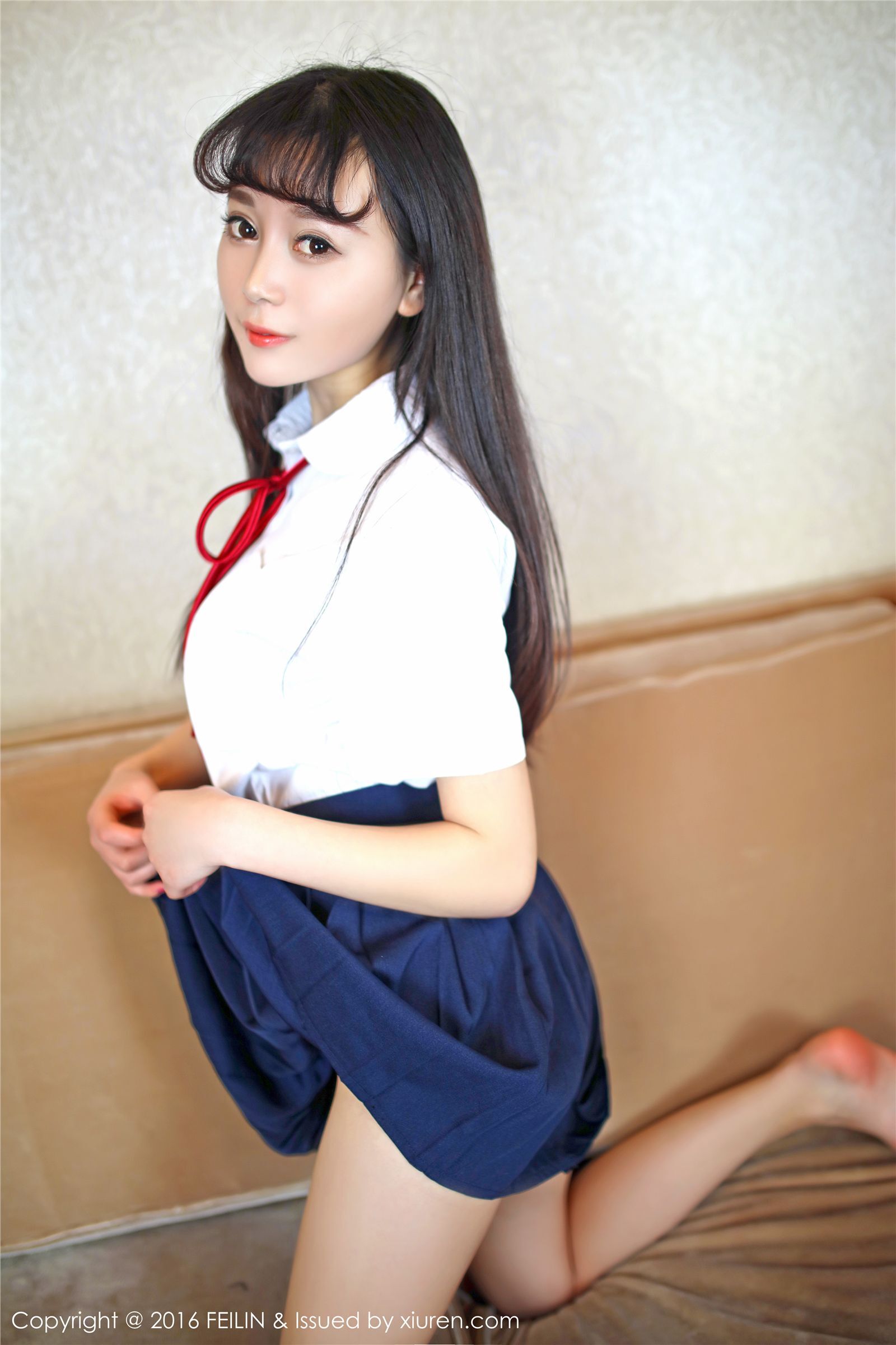 [Feilin girl] March 17, 2016 vol.031 Zhao Xiaomi Kitty