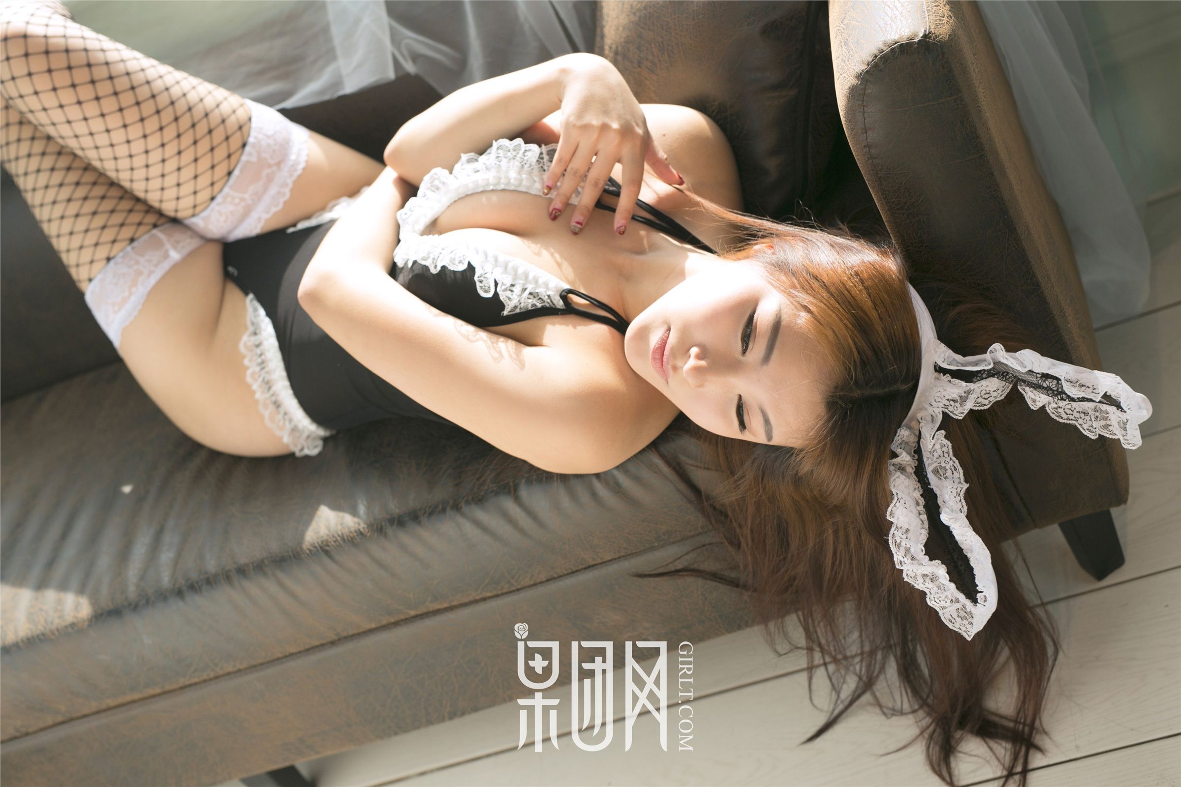 [girl Guotuan] May 27, 2017 No.005 Xiang Wei