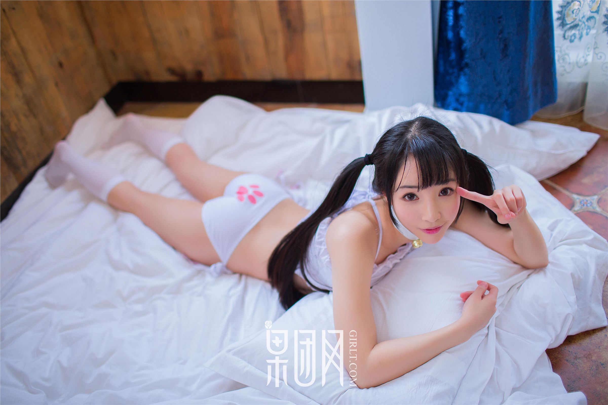 [girl fruit group] 2017.06.05 No.010 mengshen sister