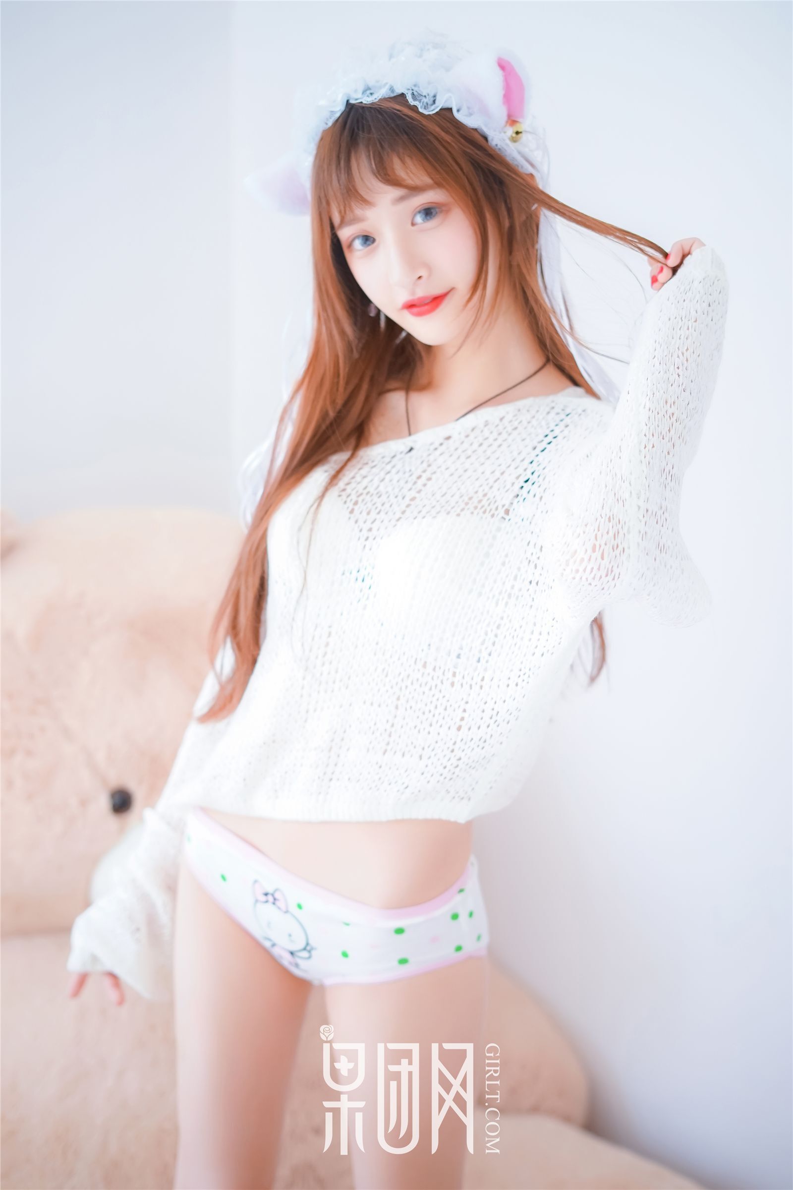 [Girlt果团网]2017.06.29 No.022 little贝殼