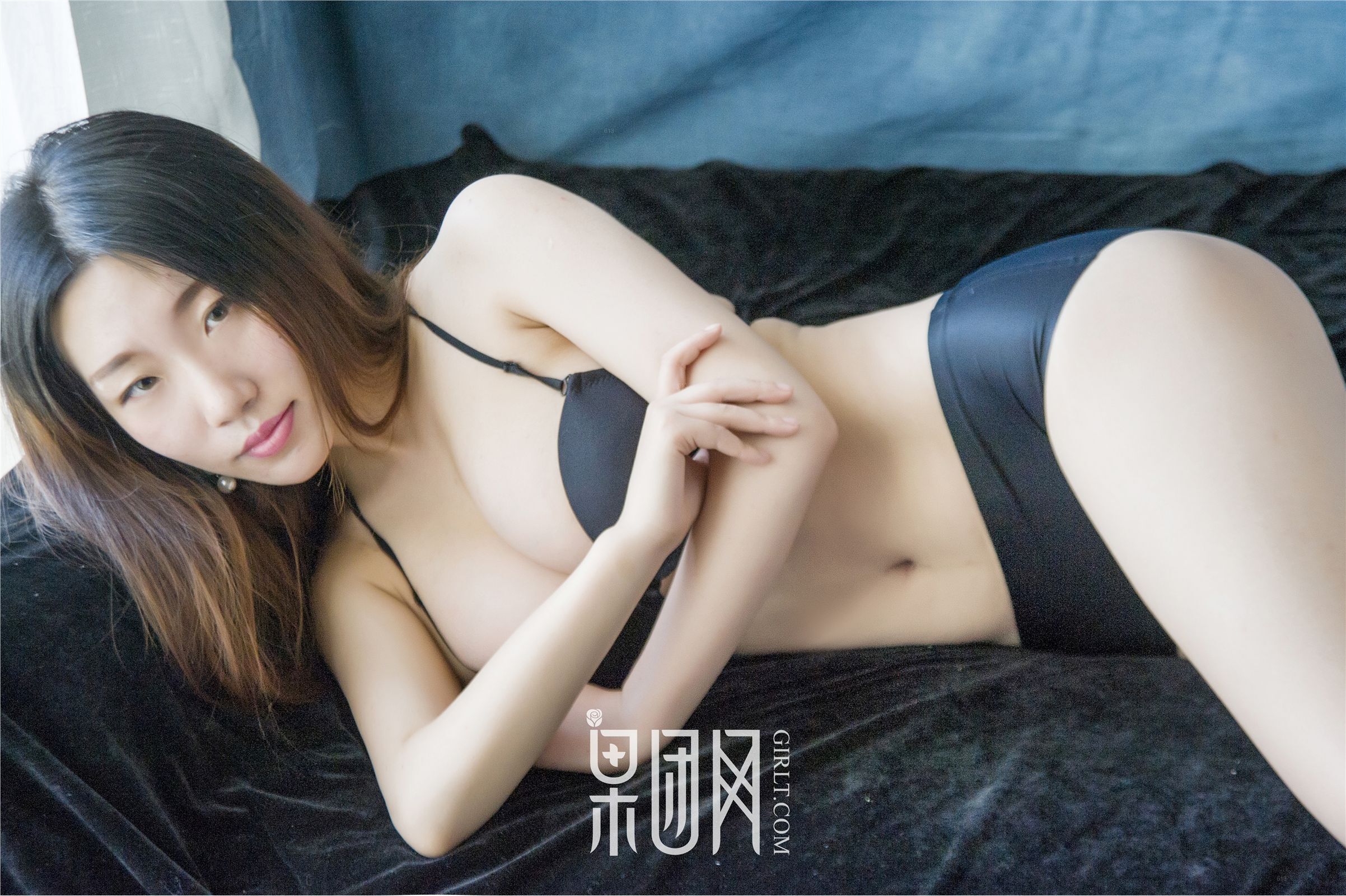 [Girlt果团网]2017.06.29 TG.015 朦胧美人