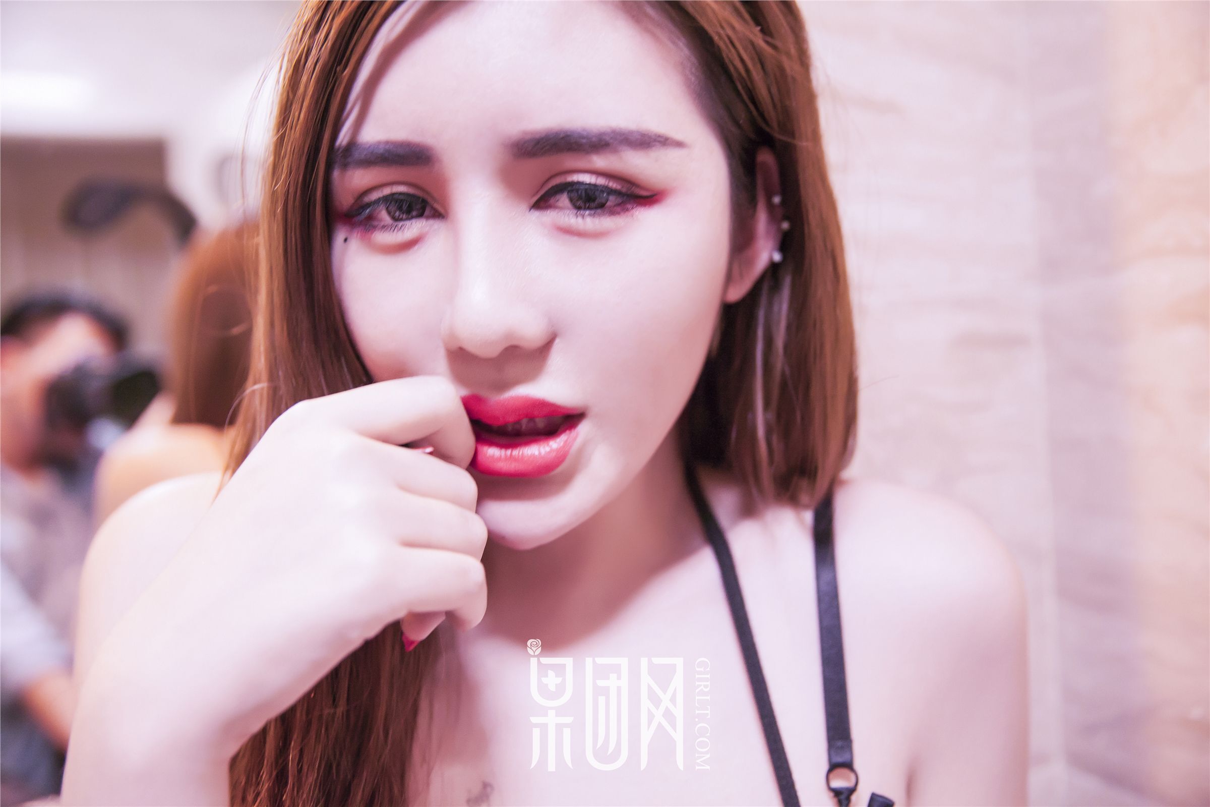 [girl Guotuan] June 22, 2017, vol.019, Zhou Xiaowei