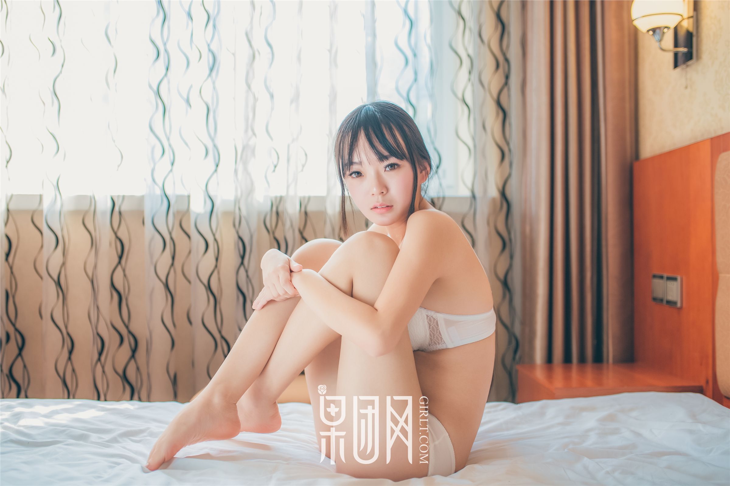 [Girlt果团网]2017.07.15 Vol.034 吉冈里帆